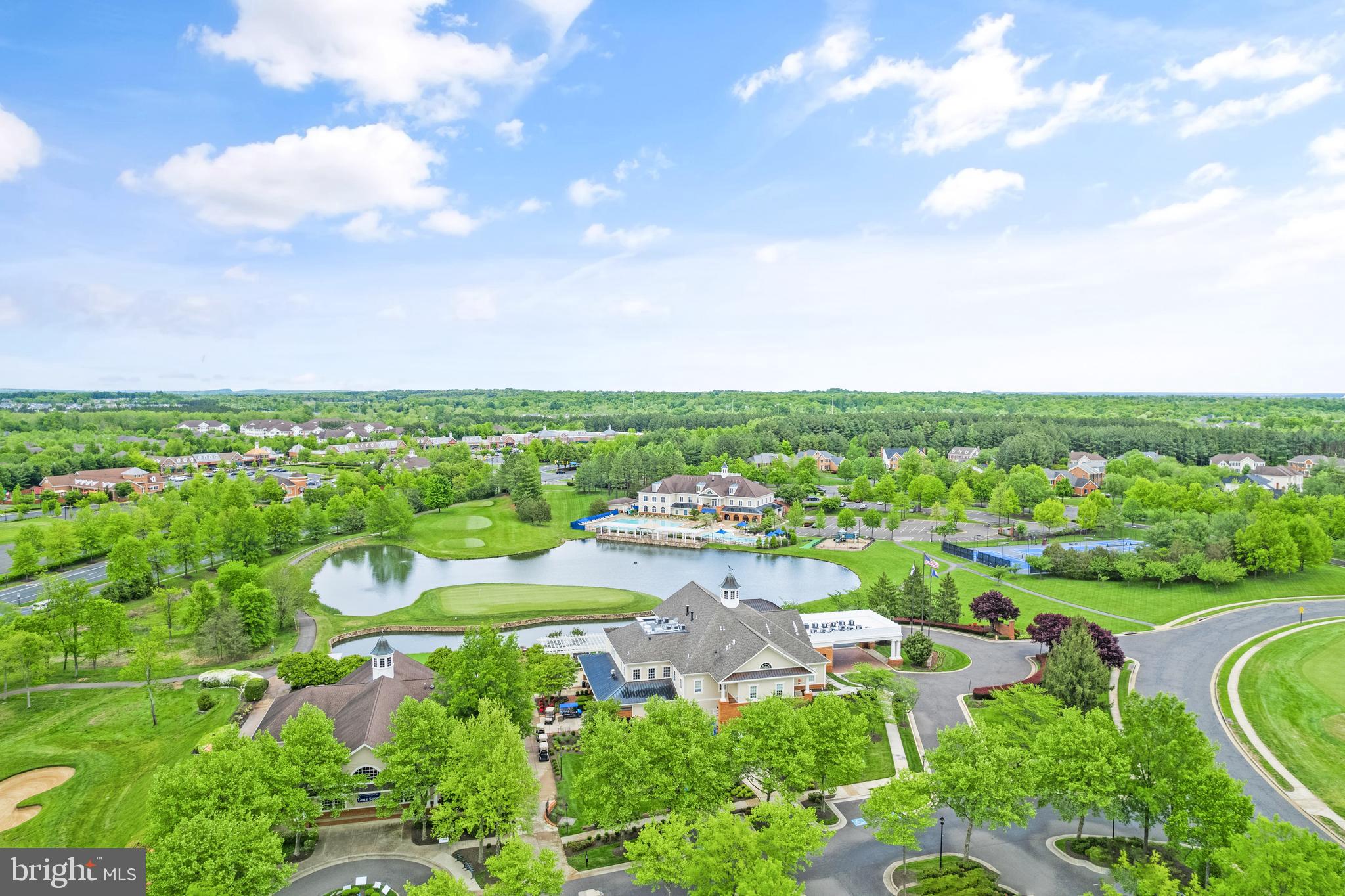 DOMINION VALLEY COUNTRY CLUB - Residential