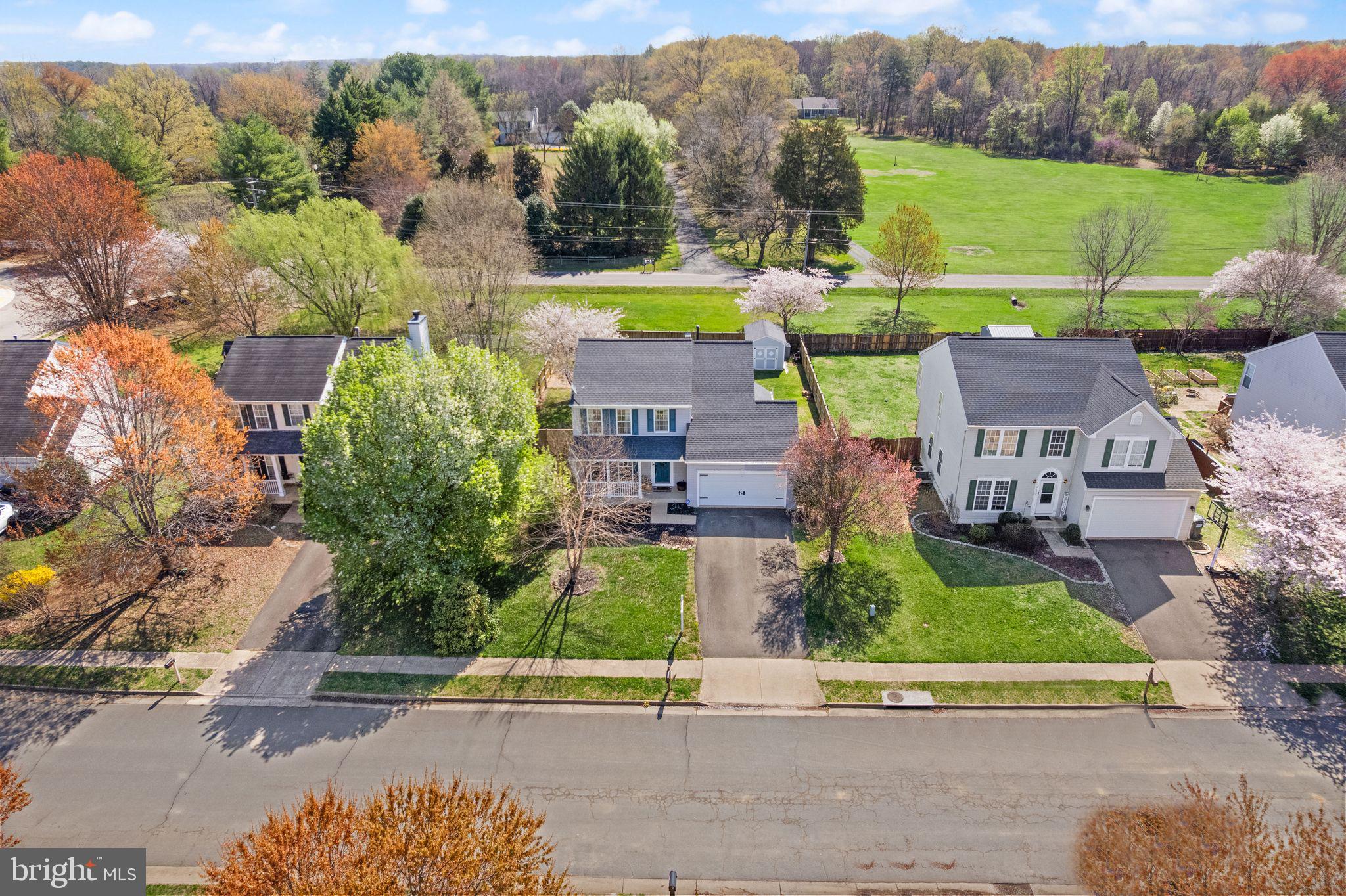 GREEN MEADOWS PHASE 1 - Residential