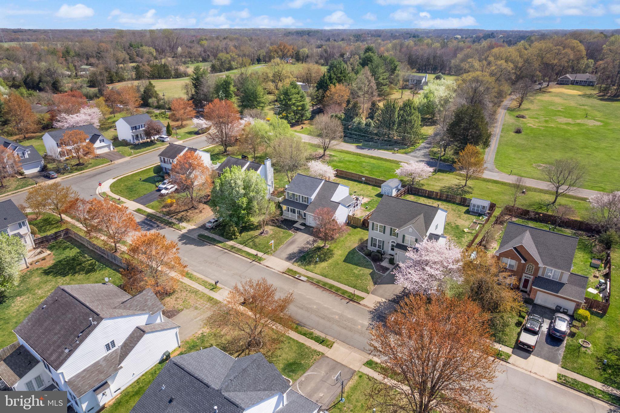 GREEN MEADOWS PHASE 1 - Residential