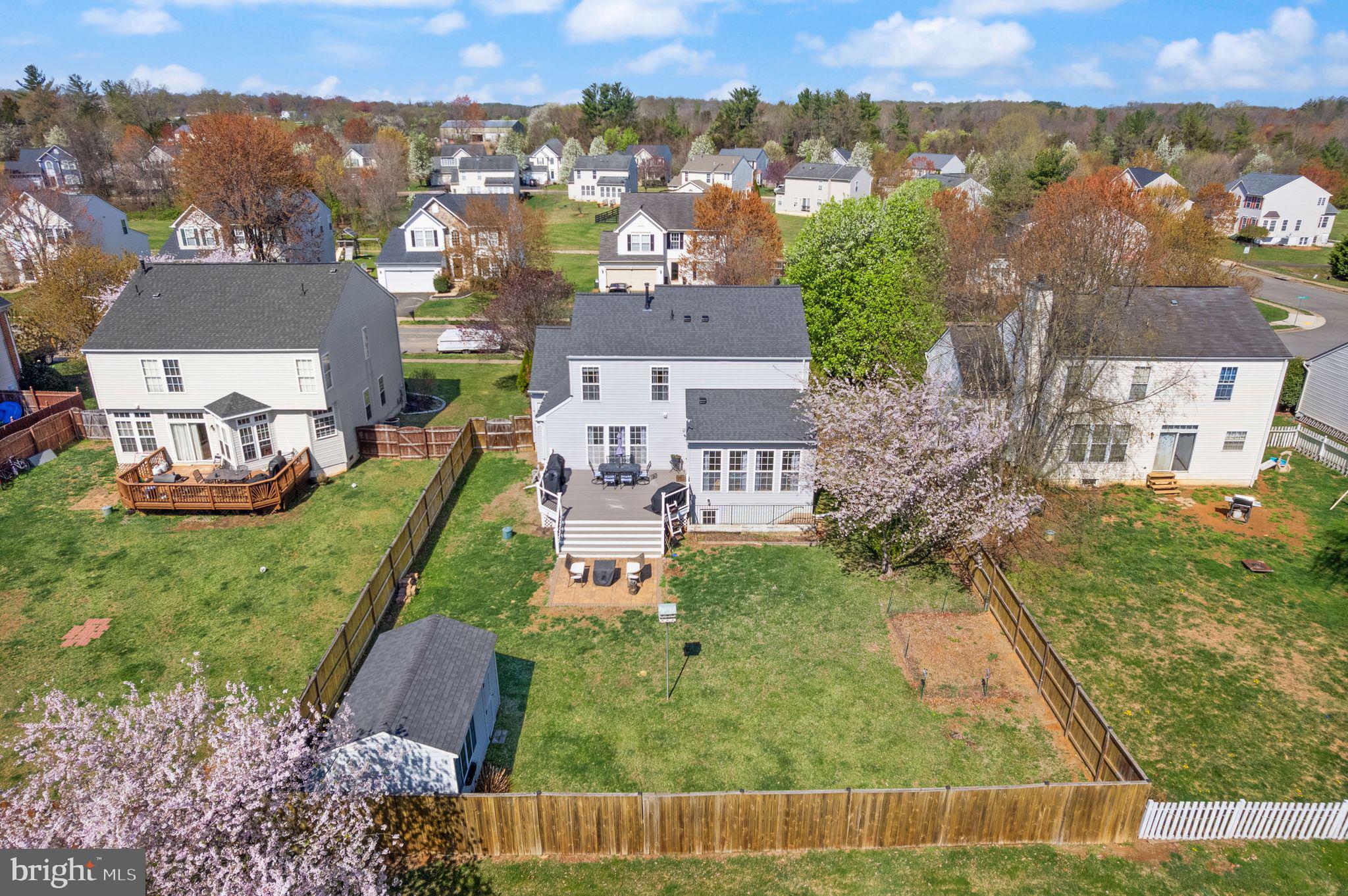 GREEN MEADOWS PHASE 1 - Residential