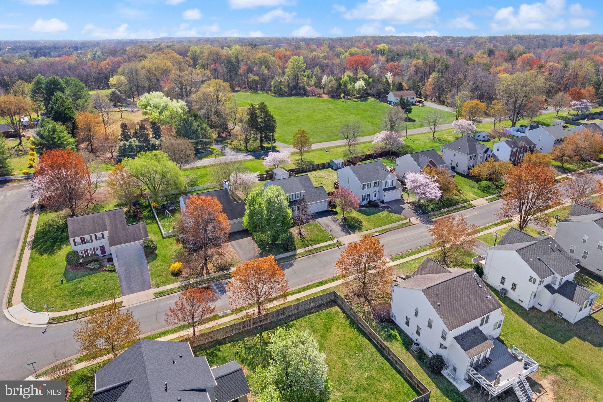 GREEN MEADOWS PHASE 1 - Residential