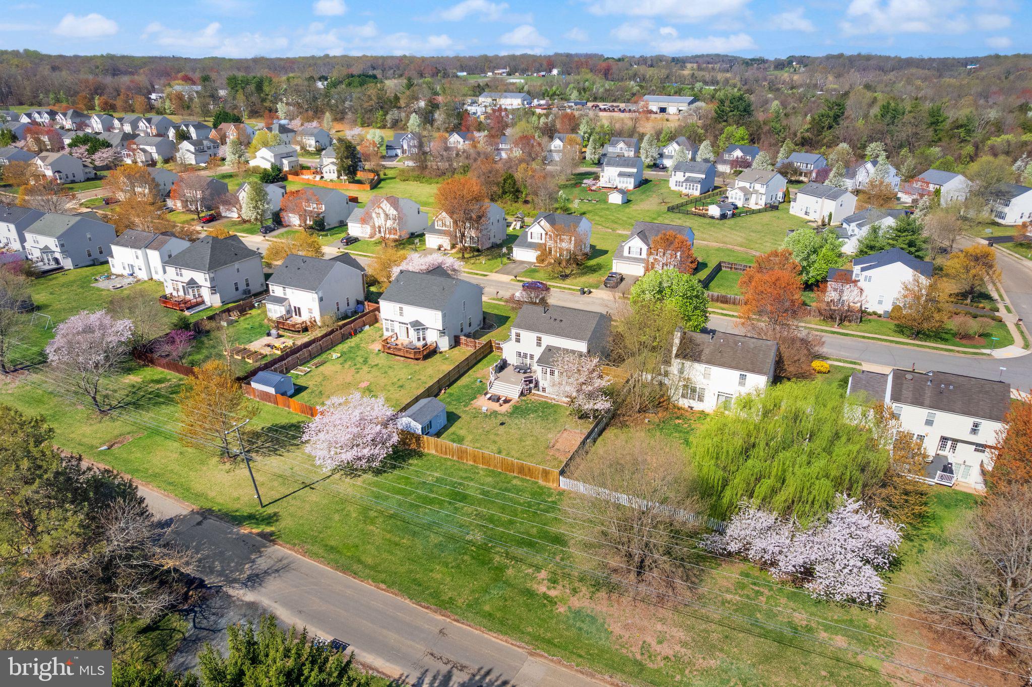 GREEN MEADOWS PHASE 1 - Residential