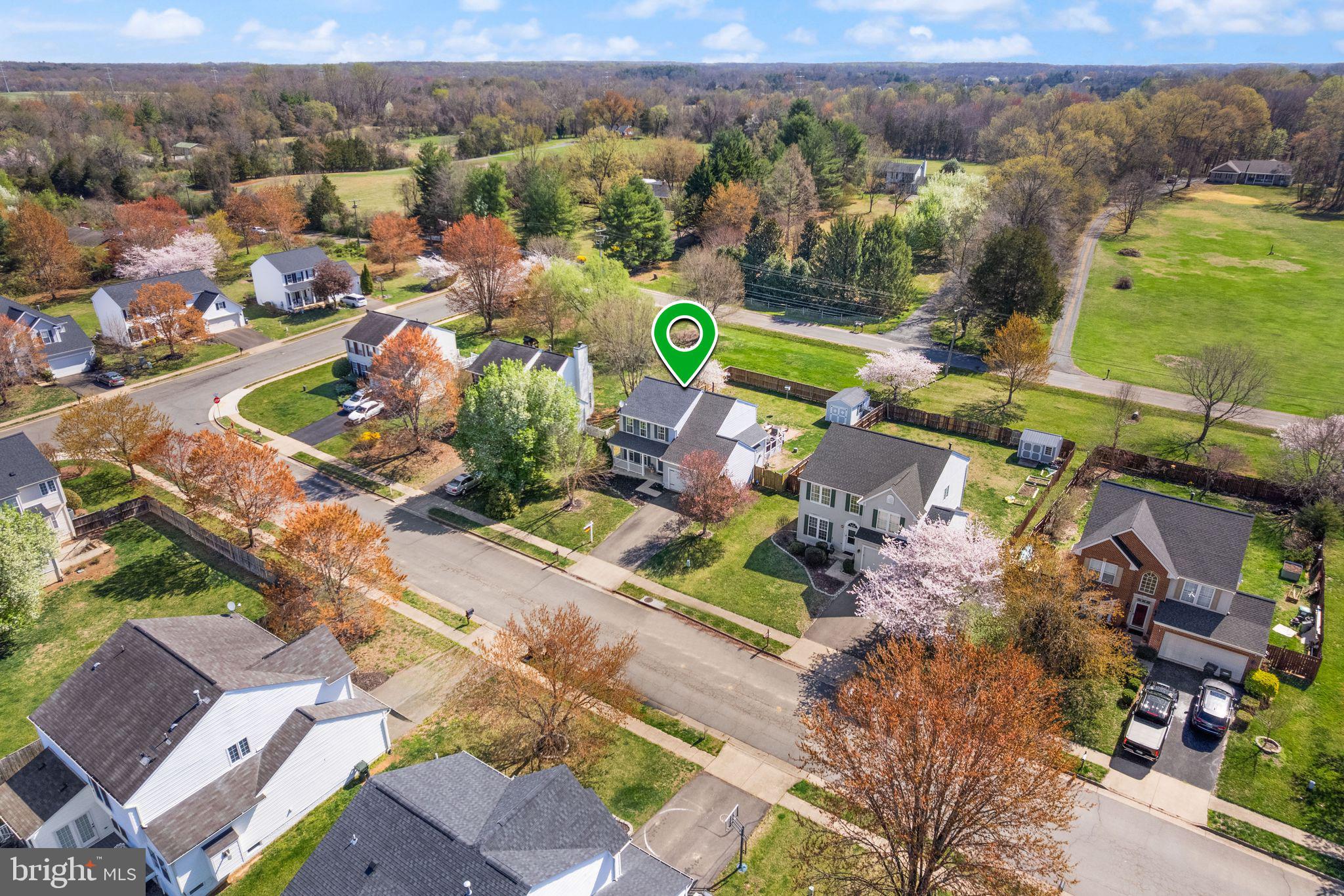 GREEN MEADOWS PHASE 1 - Residential