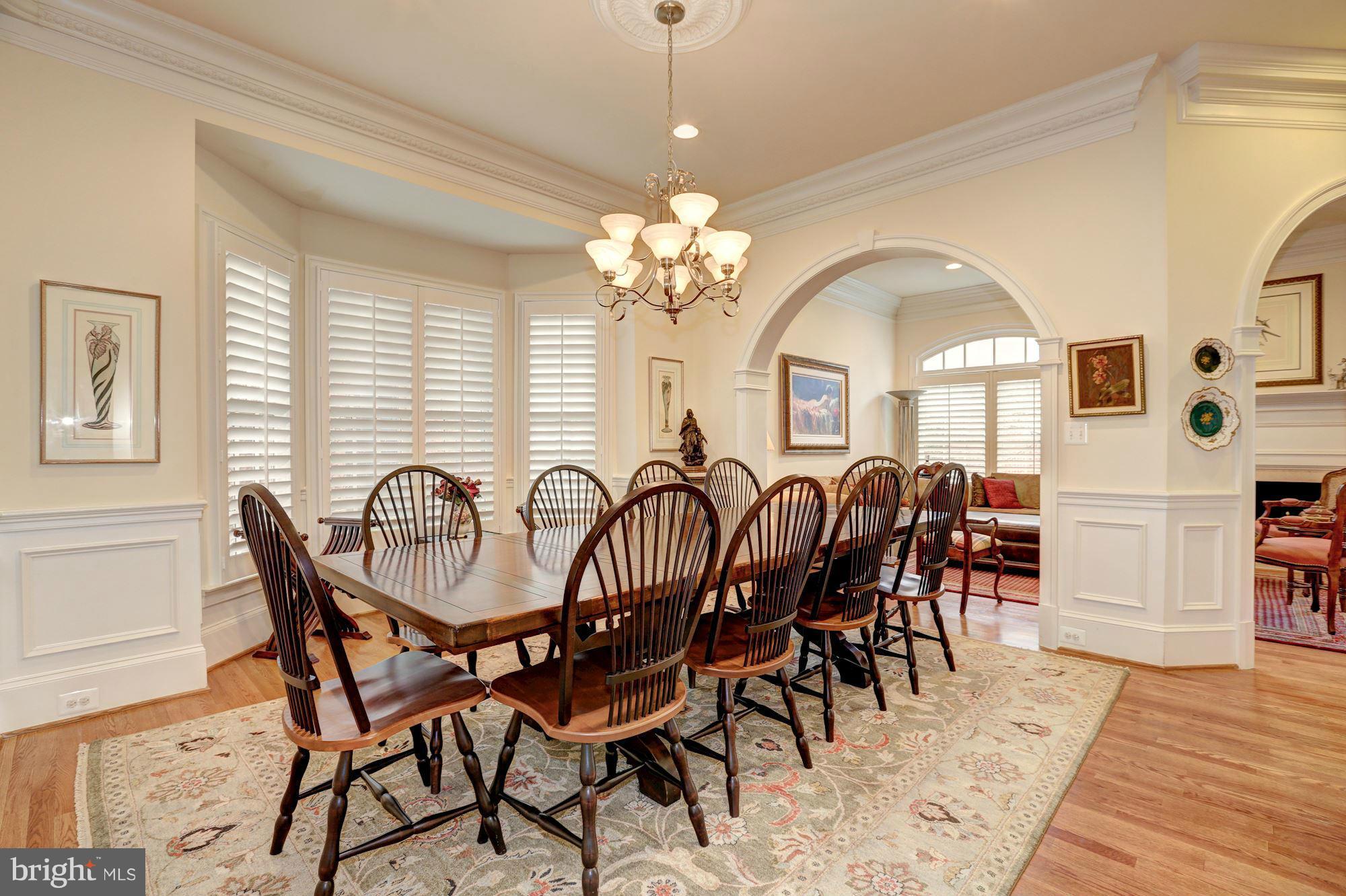 EVANS FARM - Residential