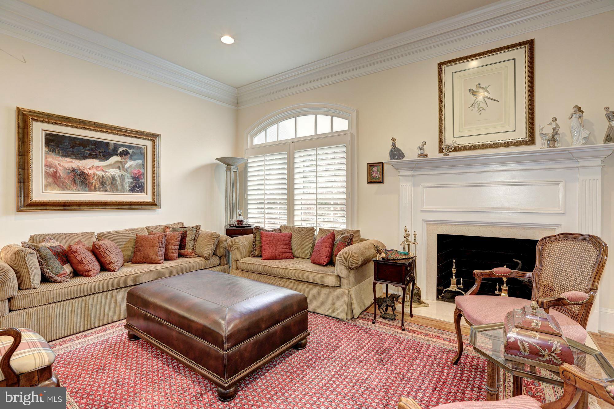 EVANS FARM - Residential