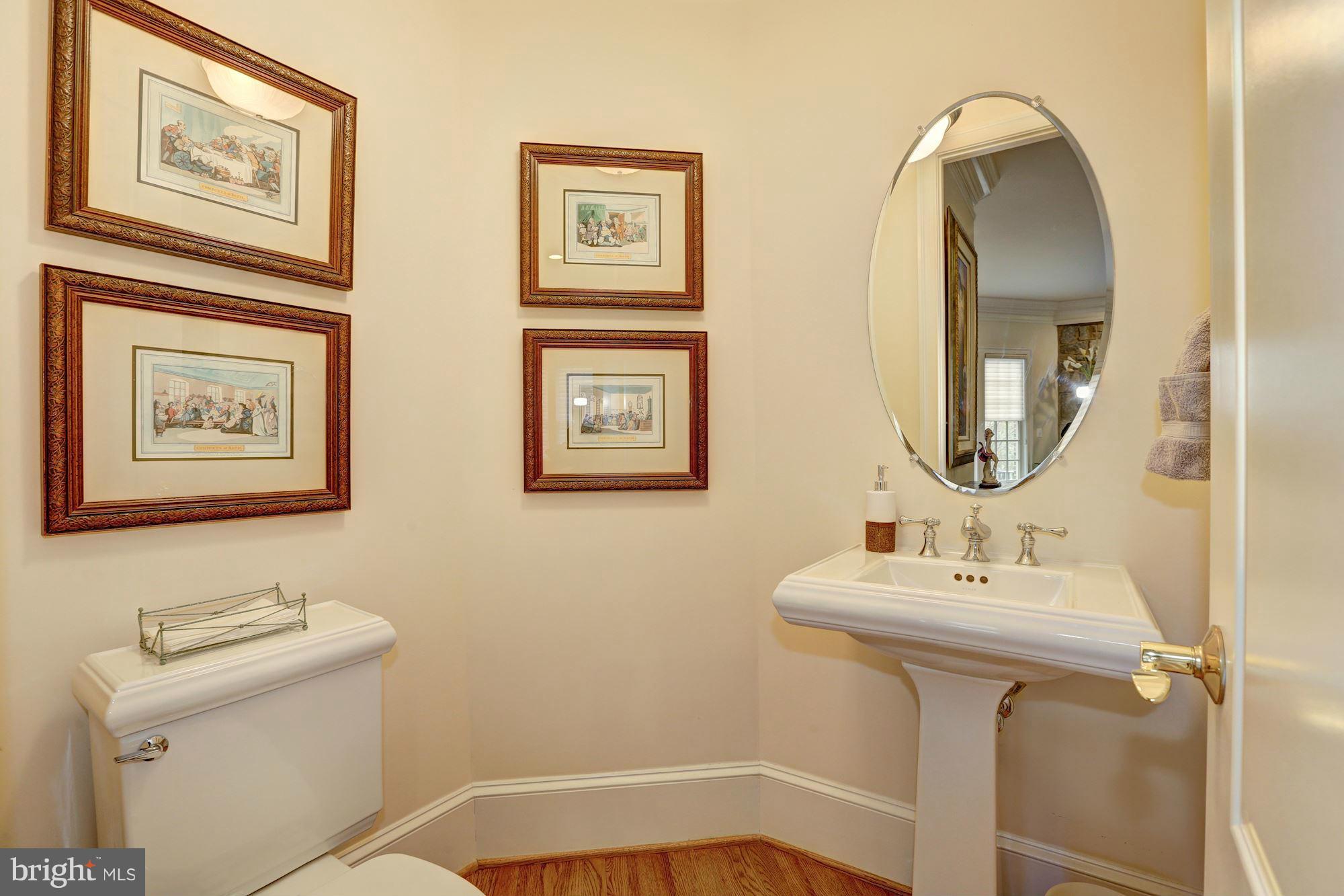 EVANS FARM - Residential