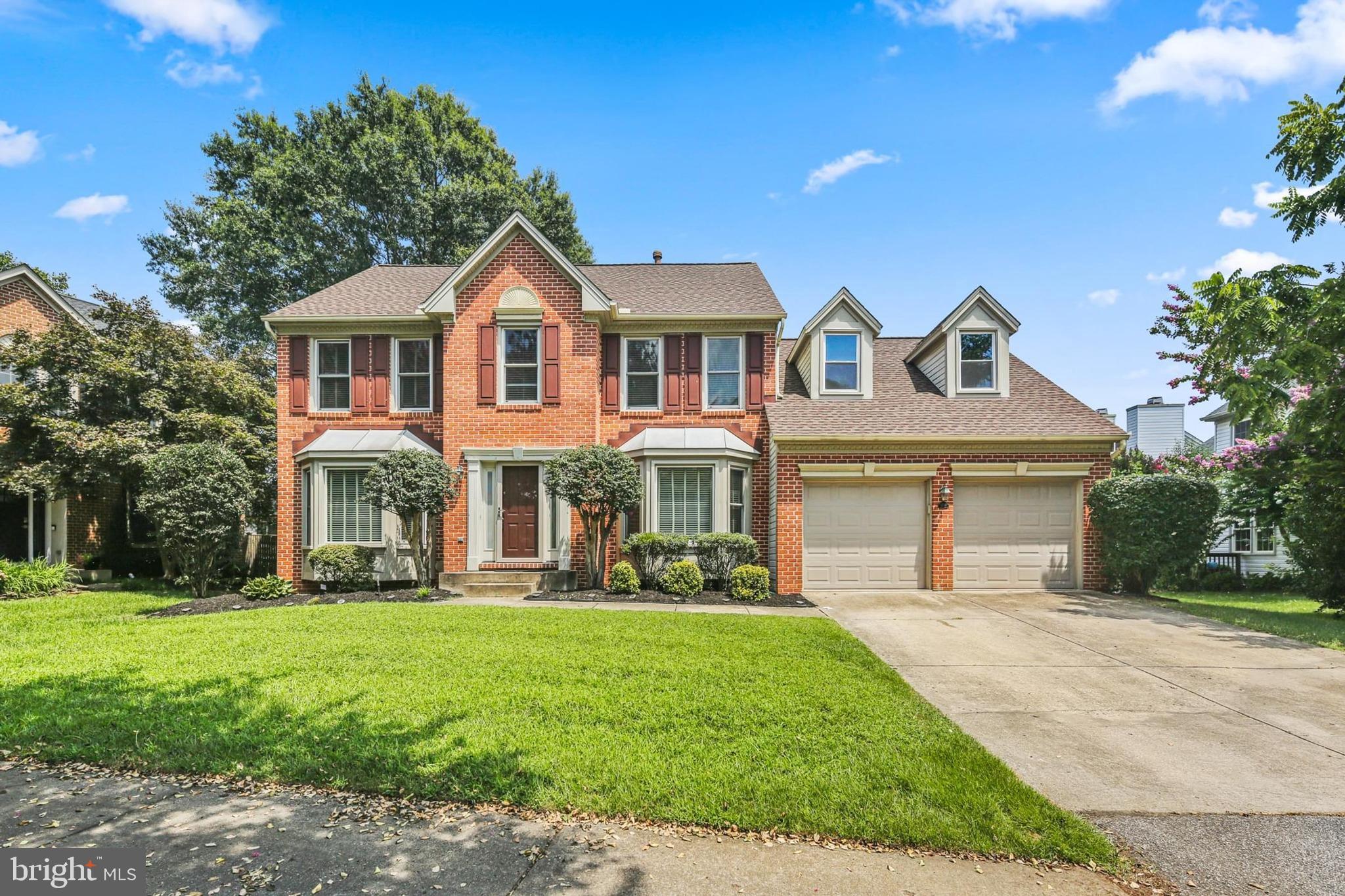 GREENS OF CROFTON - Residential