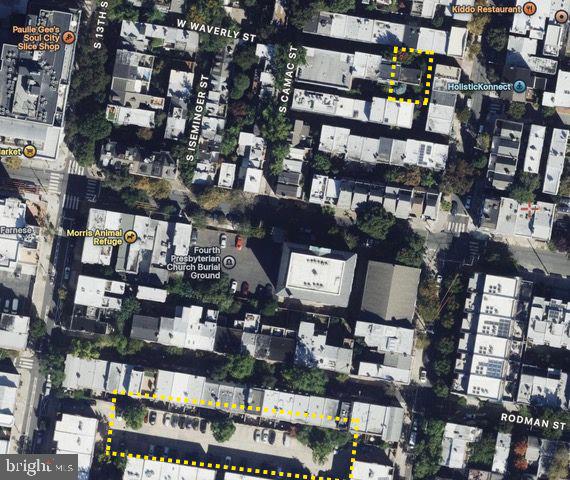 WASHINGTON SQ WEST - Residential