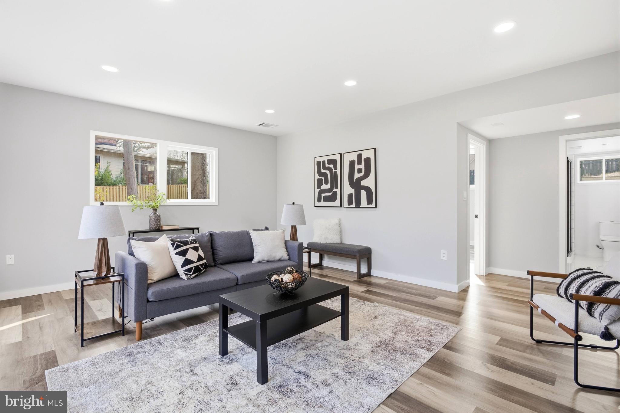 HOLMES RUN ACRES - Residential