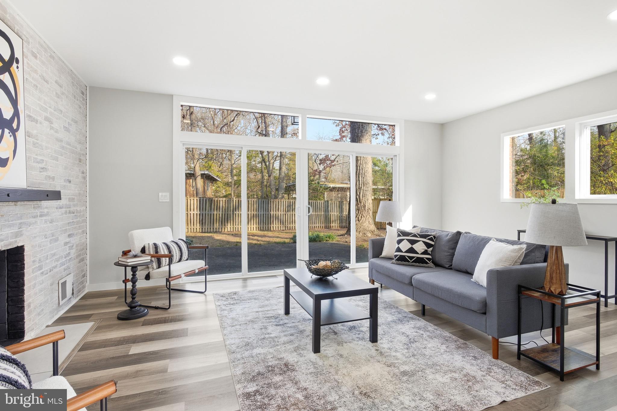 HOLMES RUN ACRES - Residential