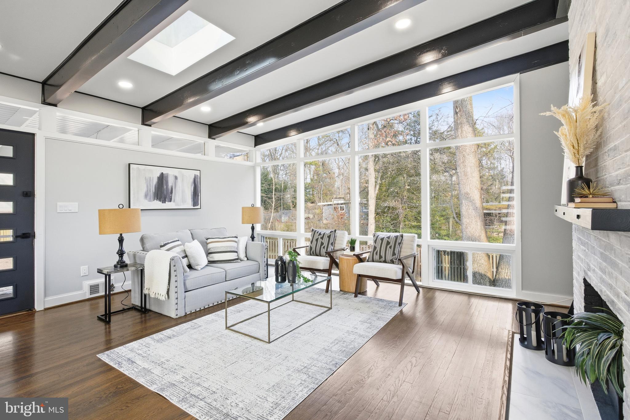 HOLMES RUN ACRES - Residential