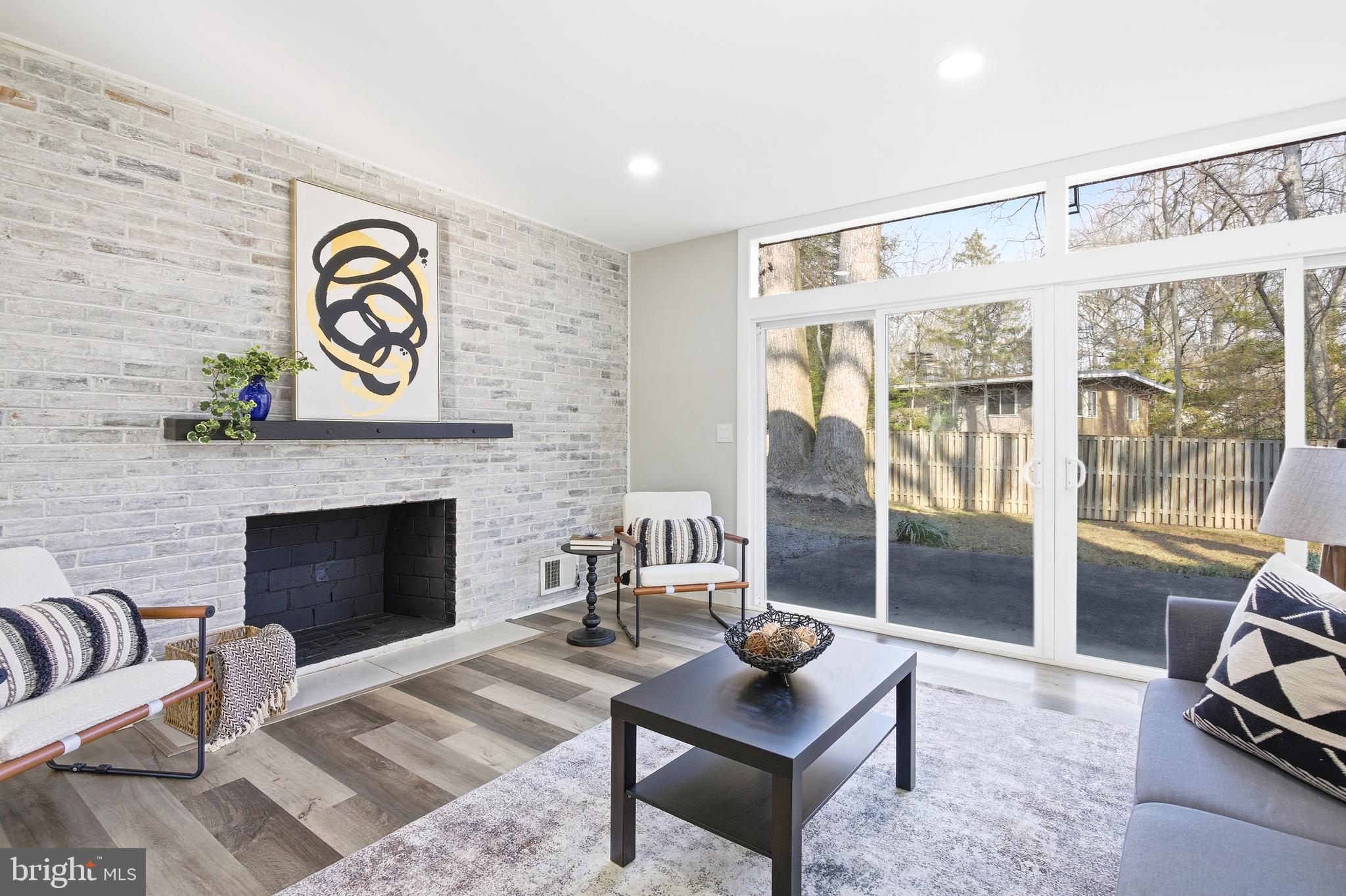 HOLMES RUN ACRES - Residential