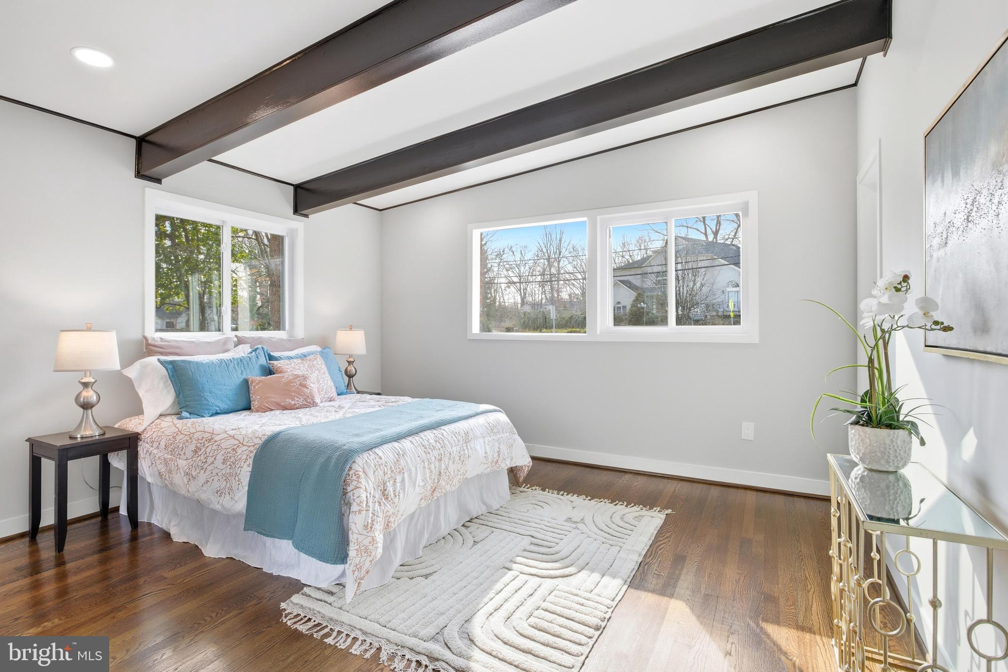 HOLMES RUN ACRES - Residential