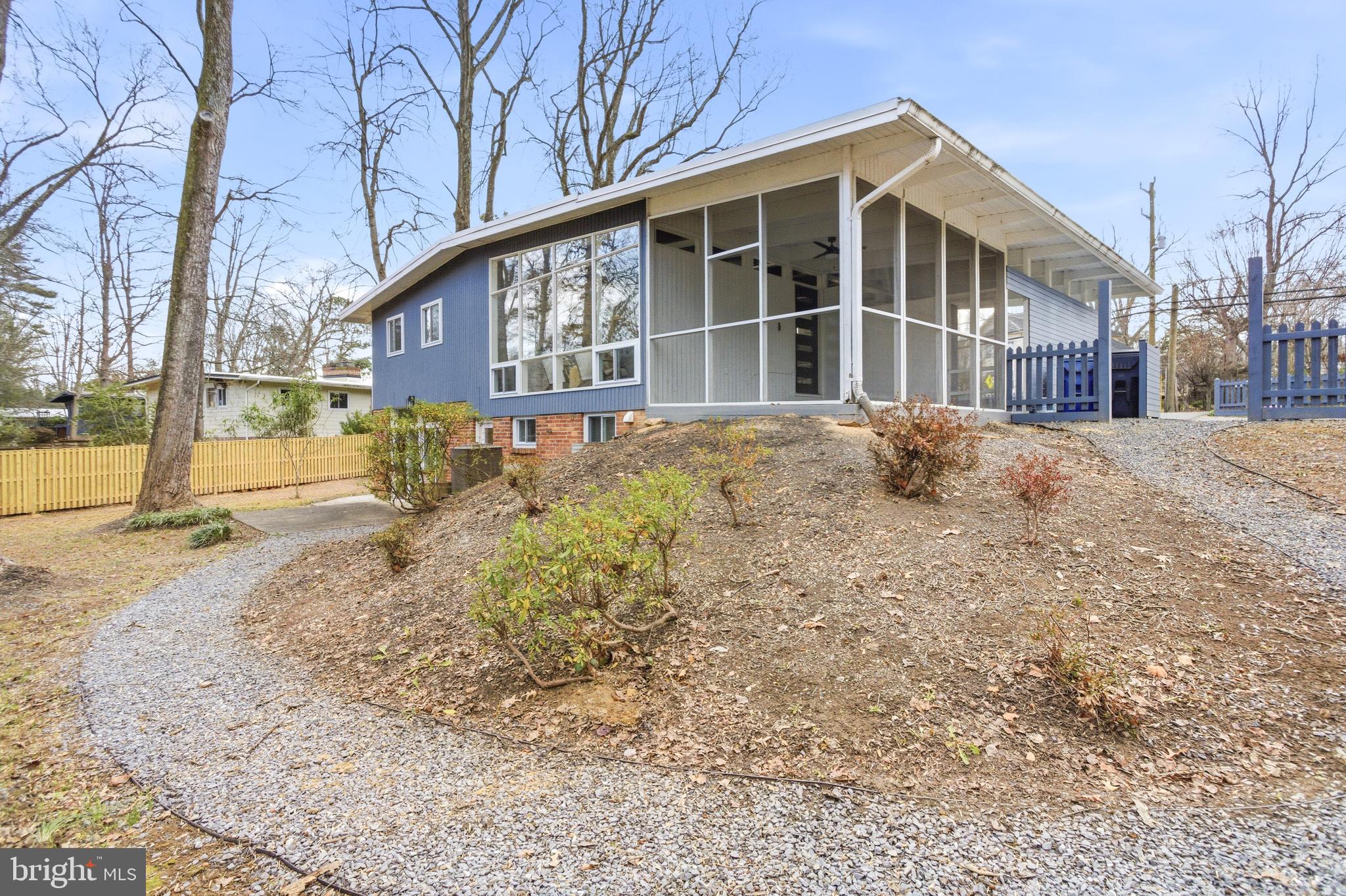 HOLMES RUN ACRES - Residential