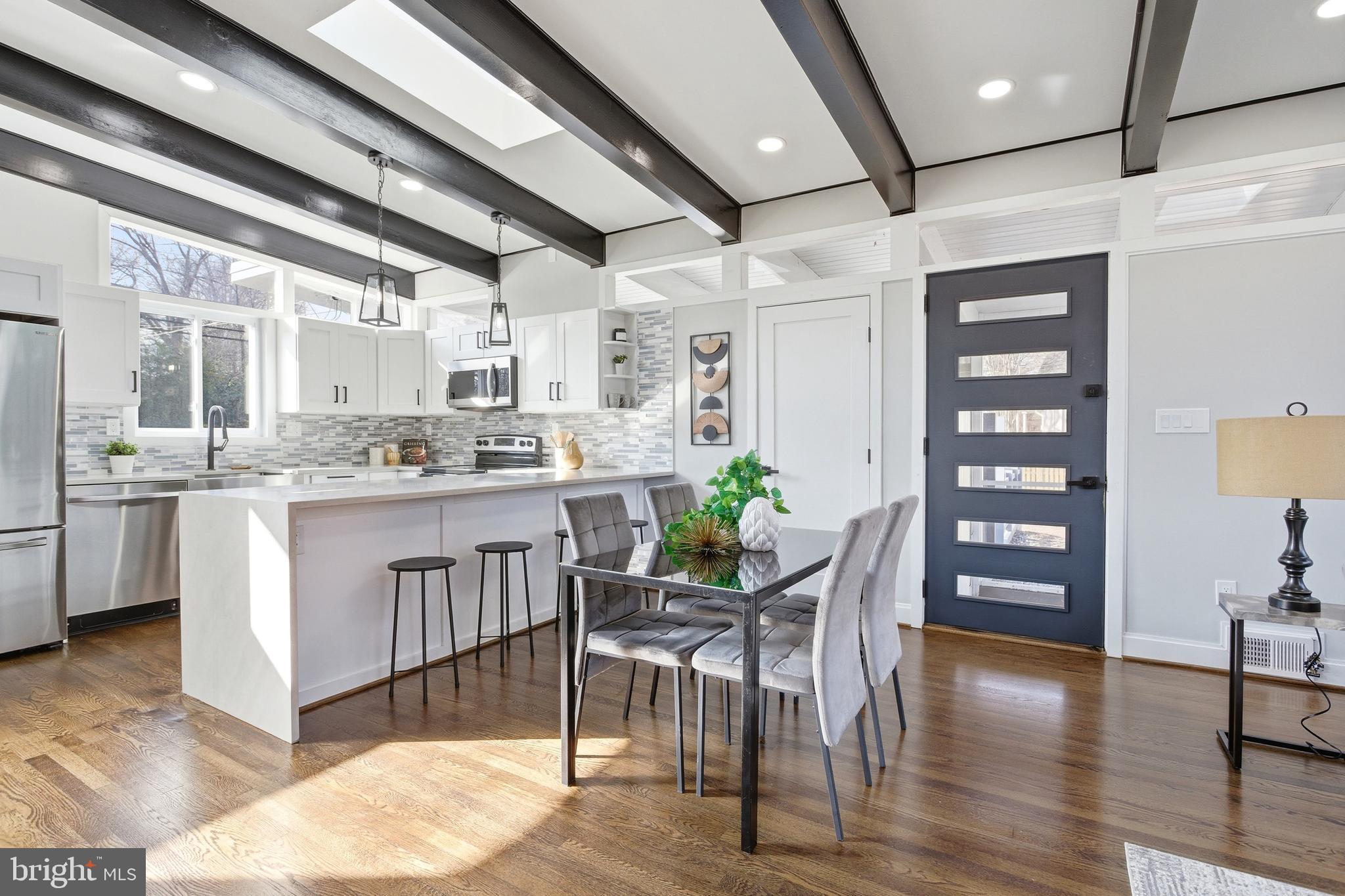 HOLMES RUN ACRES - Residential