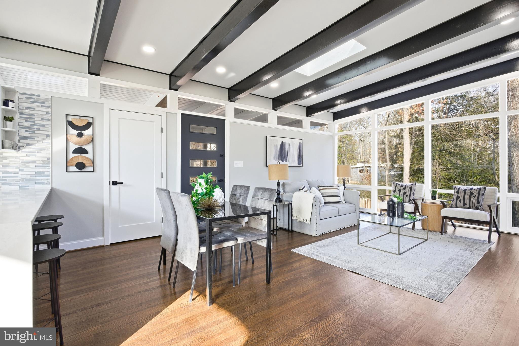 HOLMES RUN ACRES - Residential