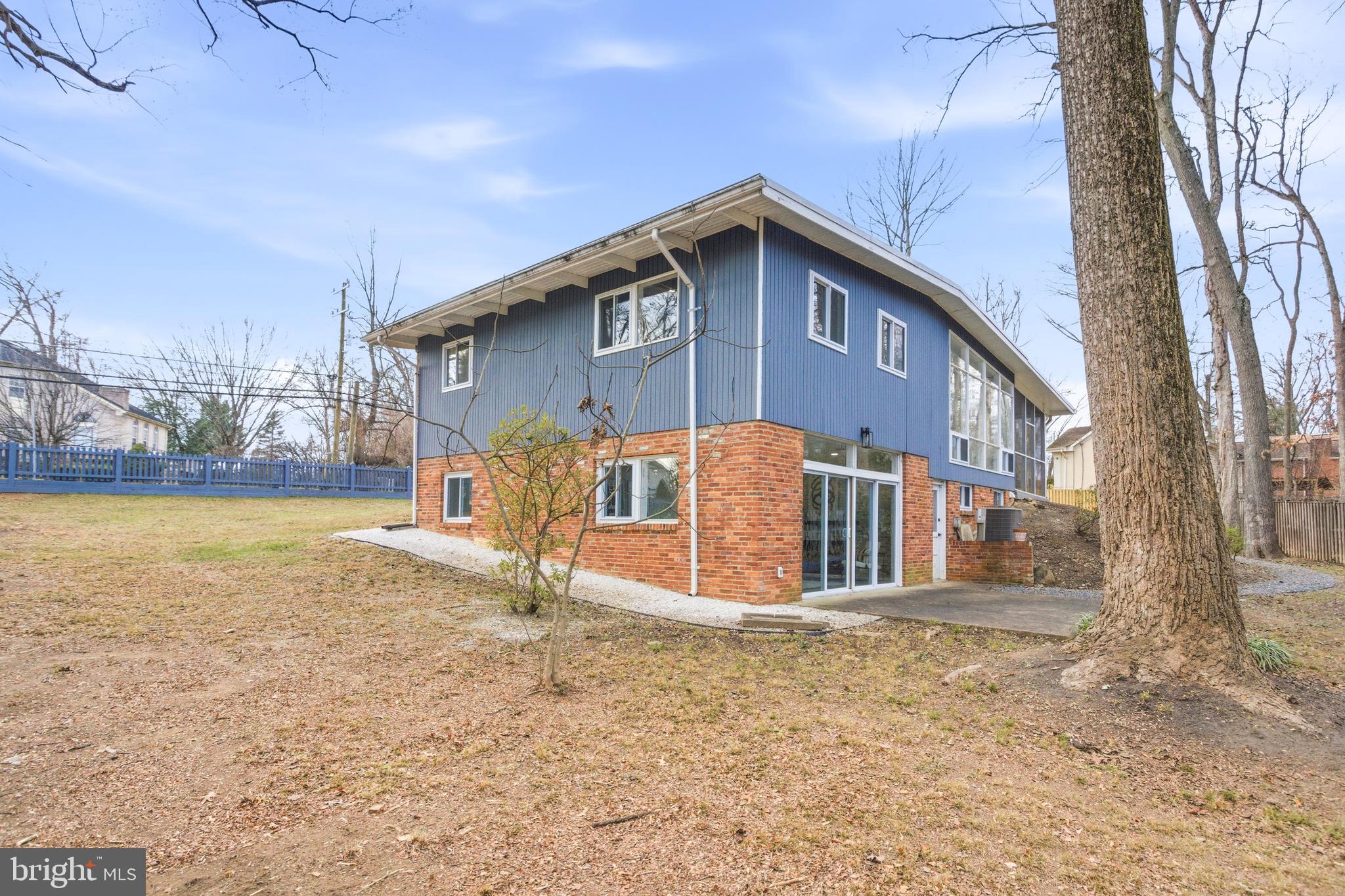 HOLMES RUN ACRES - Residential