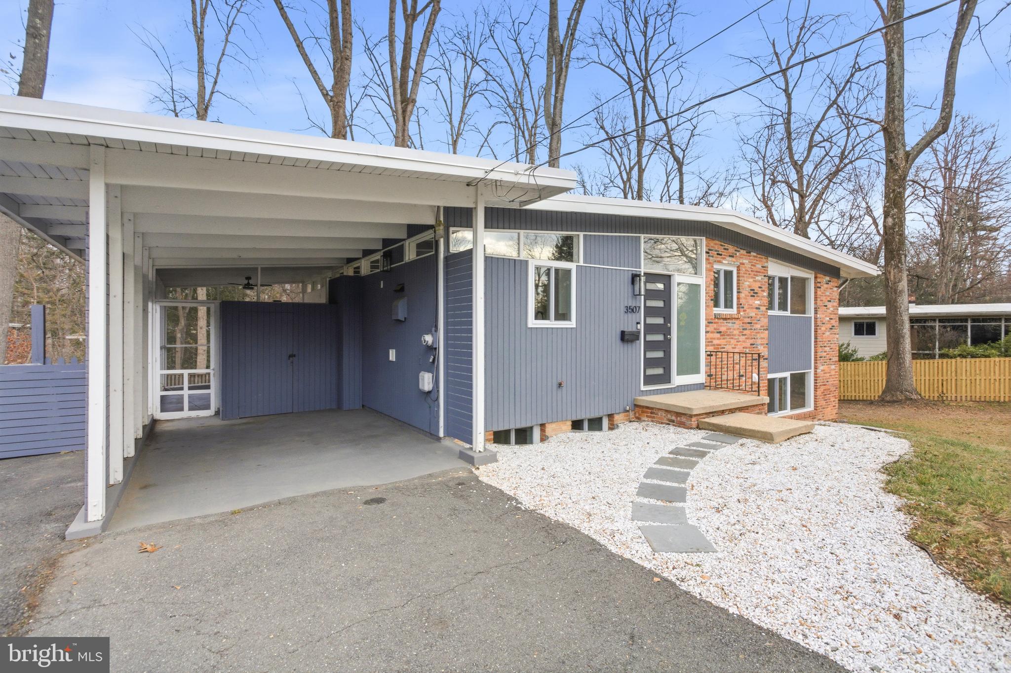 HOLMES RUN ACRES - Residential