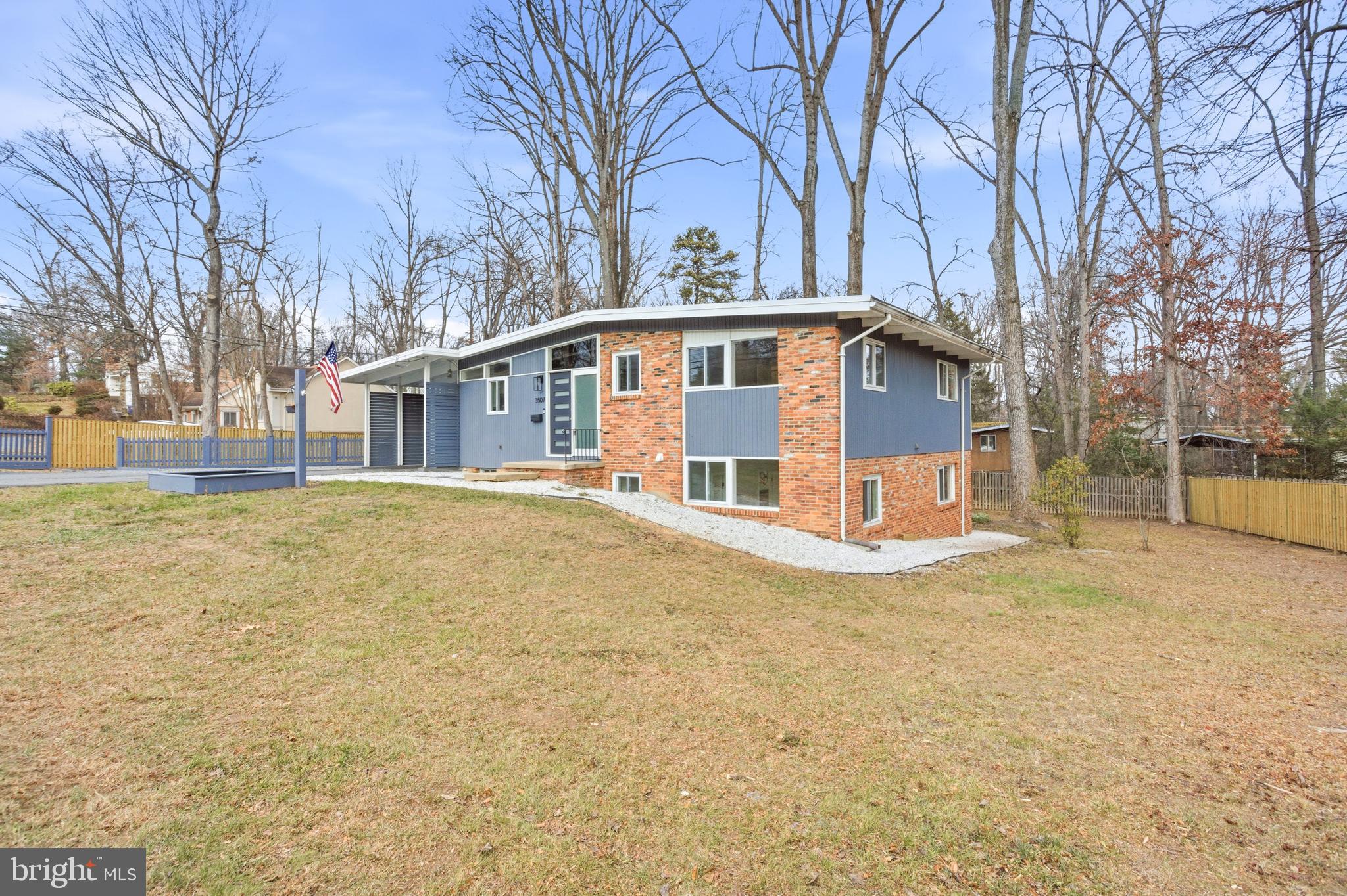 HOLMES RUN ACRES - Residential