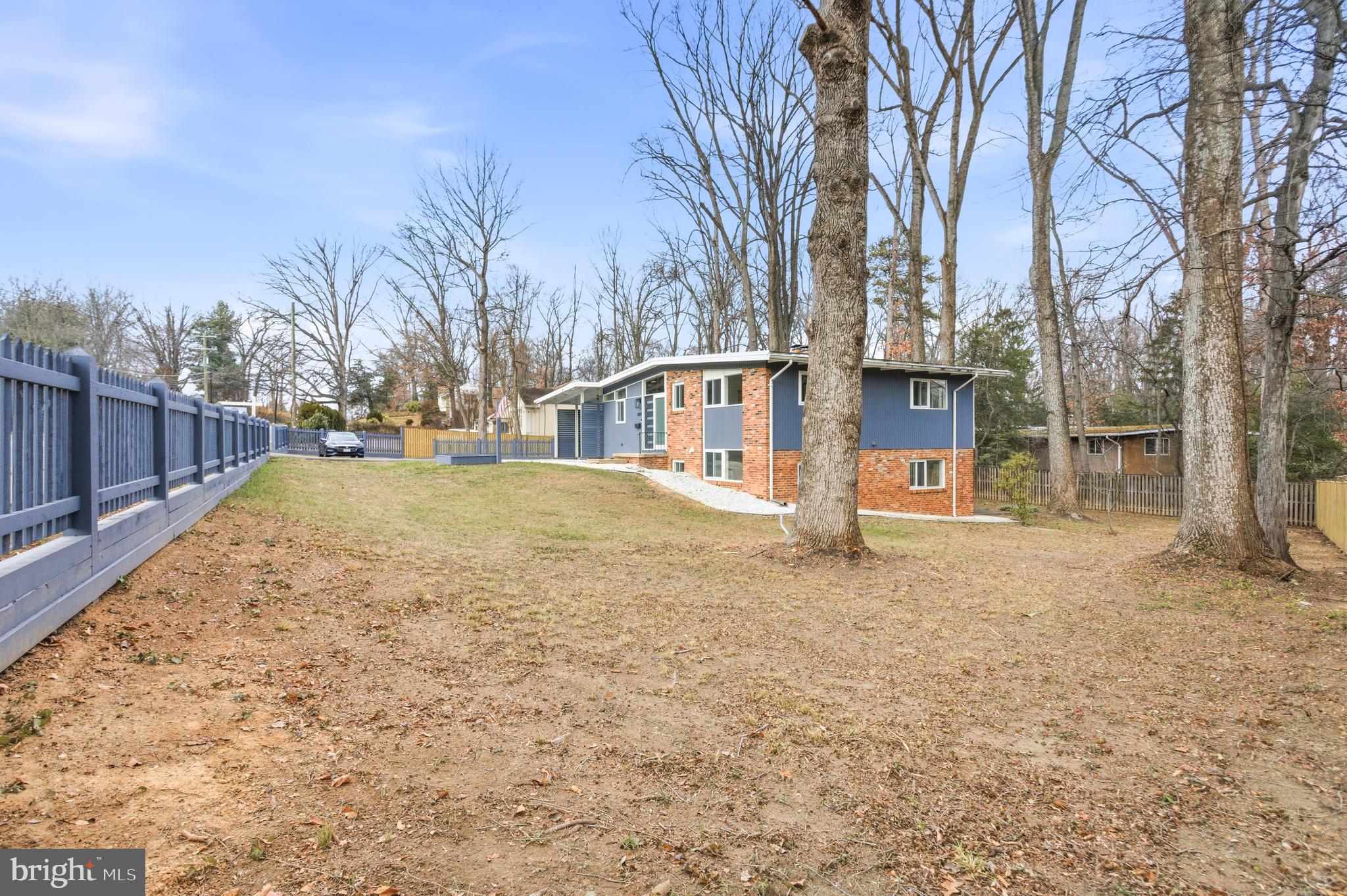 HOLMES RUN ACRES - Residential