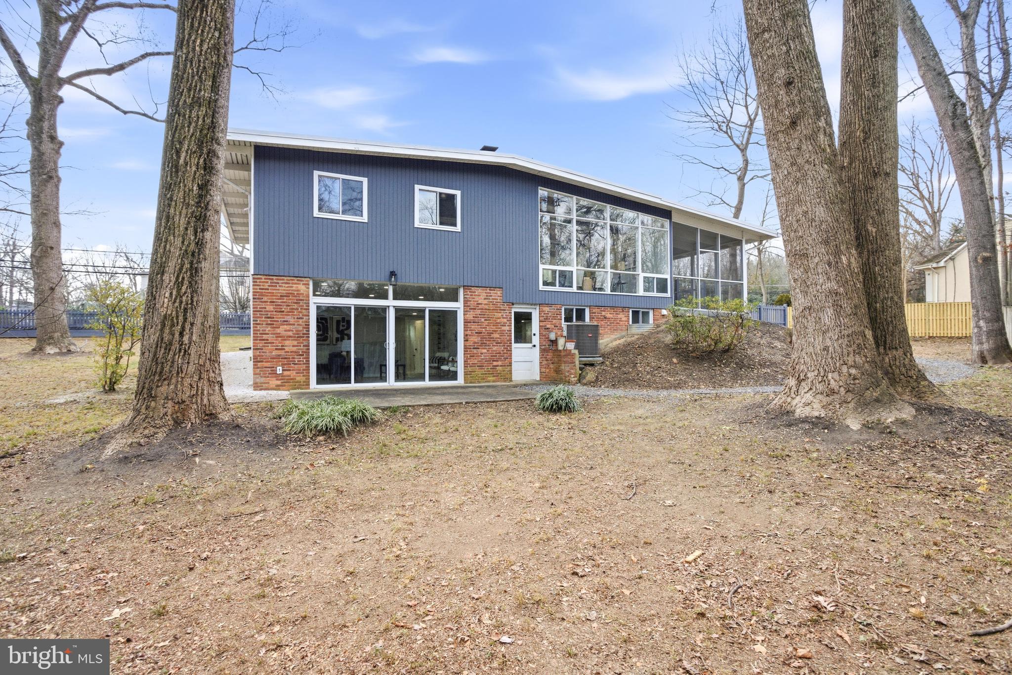 HOLMES RUN ACRES - Residential