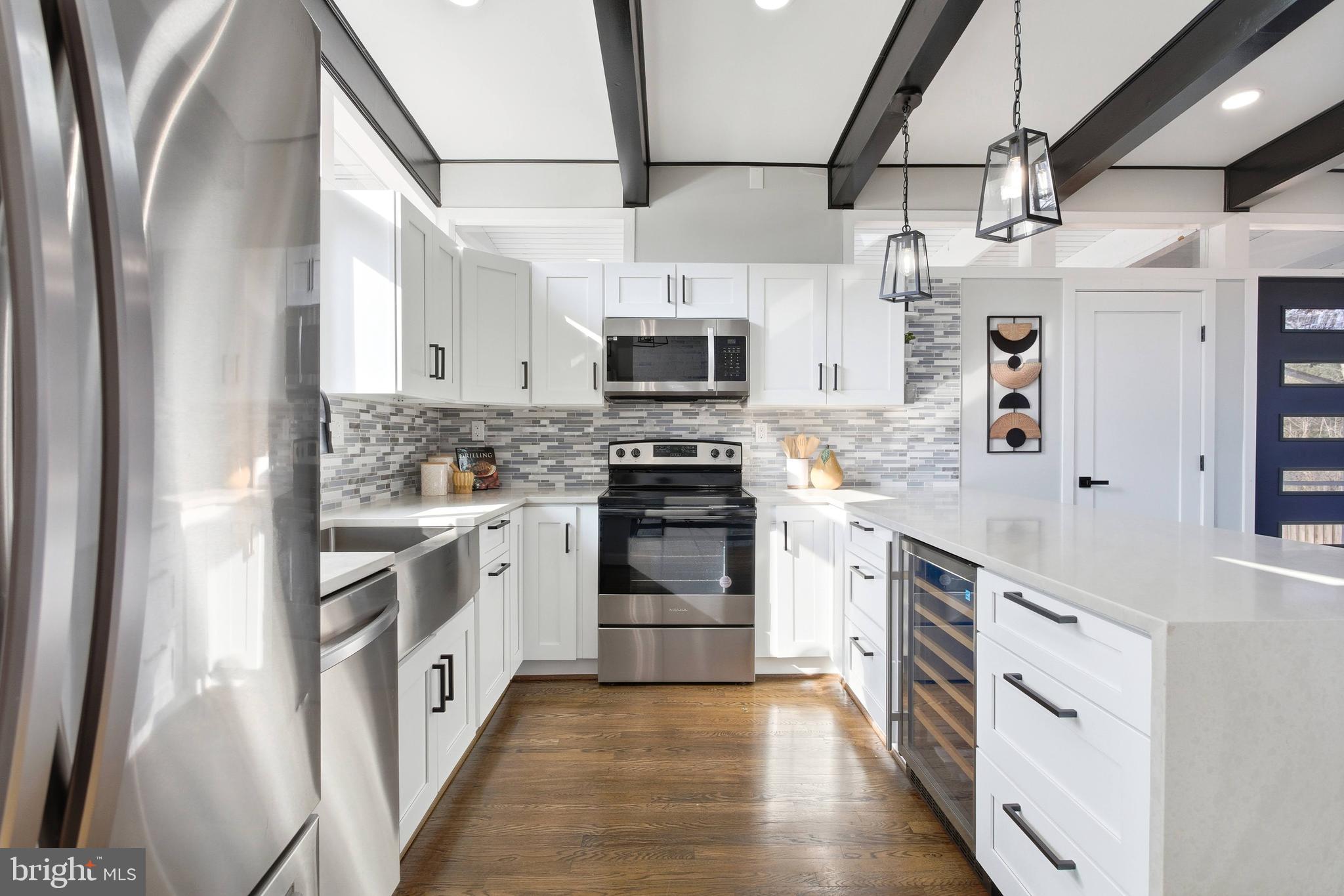 HOLMES RUN ACRES - Residential