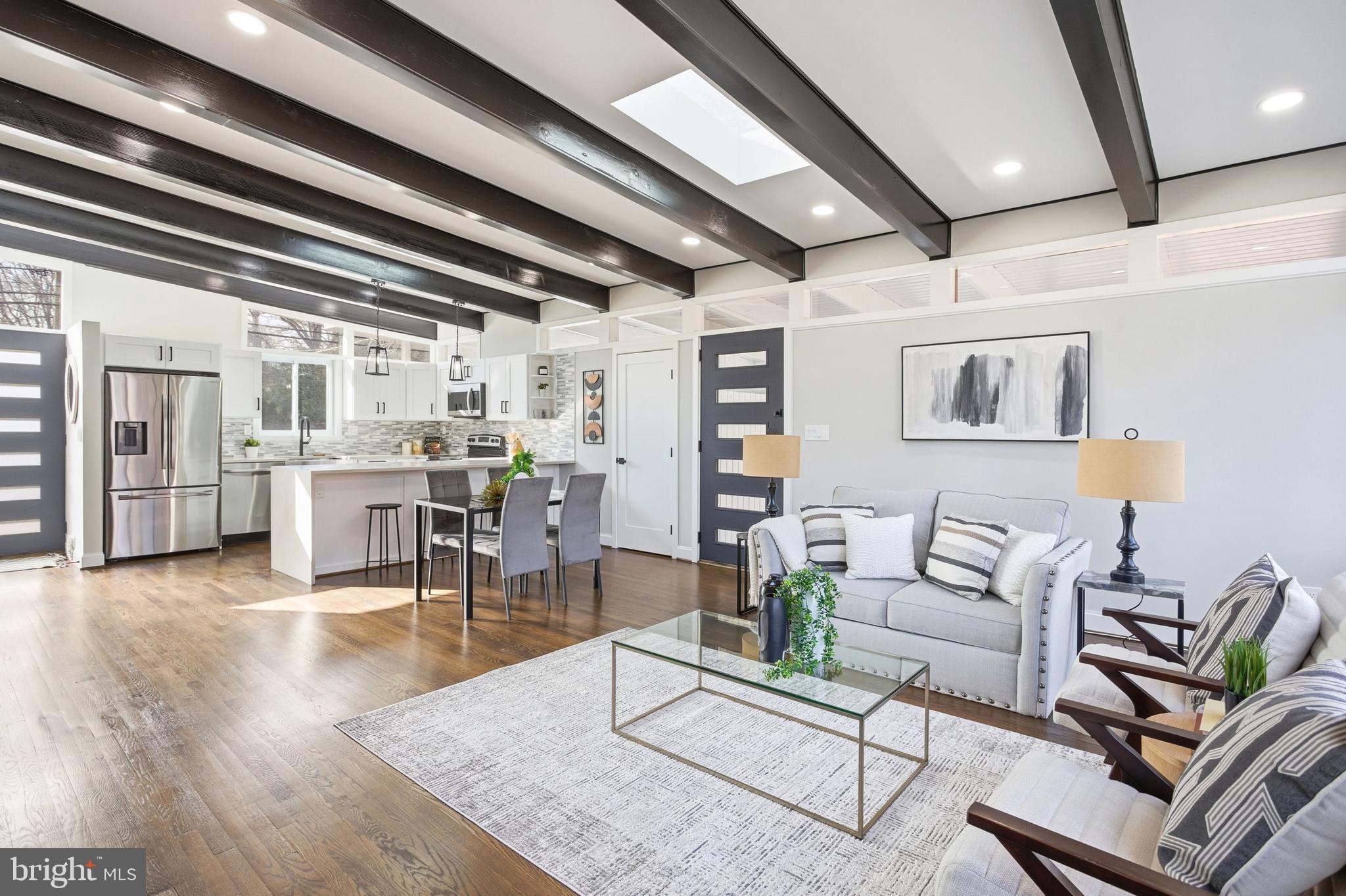 HOLMES RUN ACRES - Residential