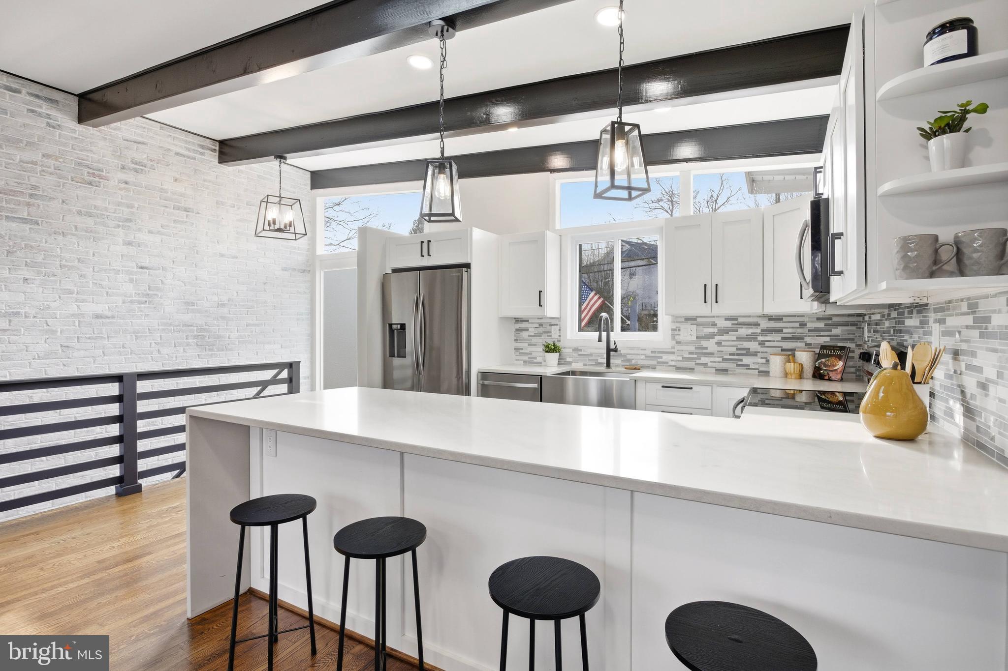 HOLMES RUN ACRES - Residential