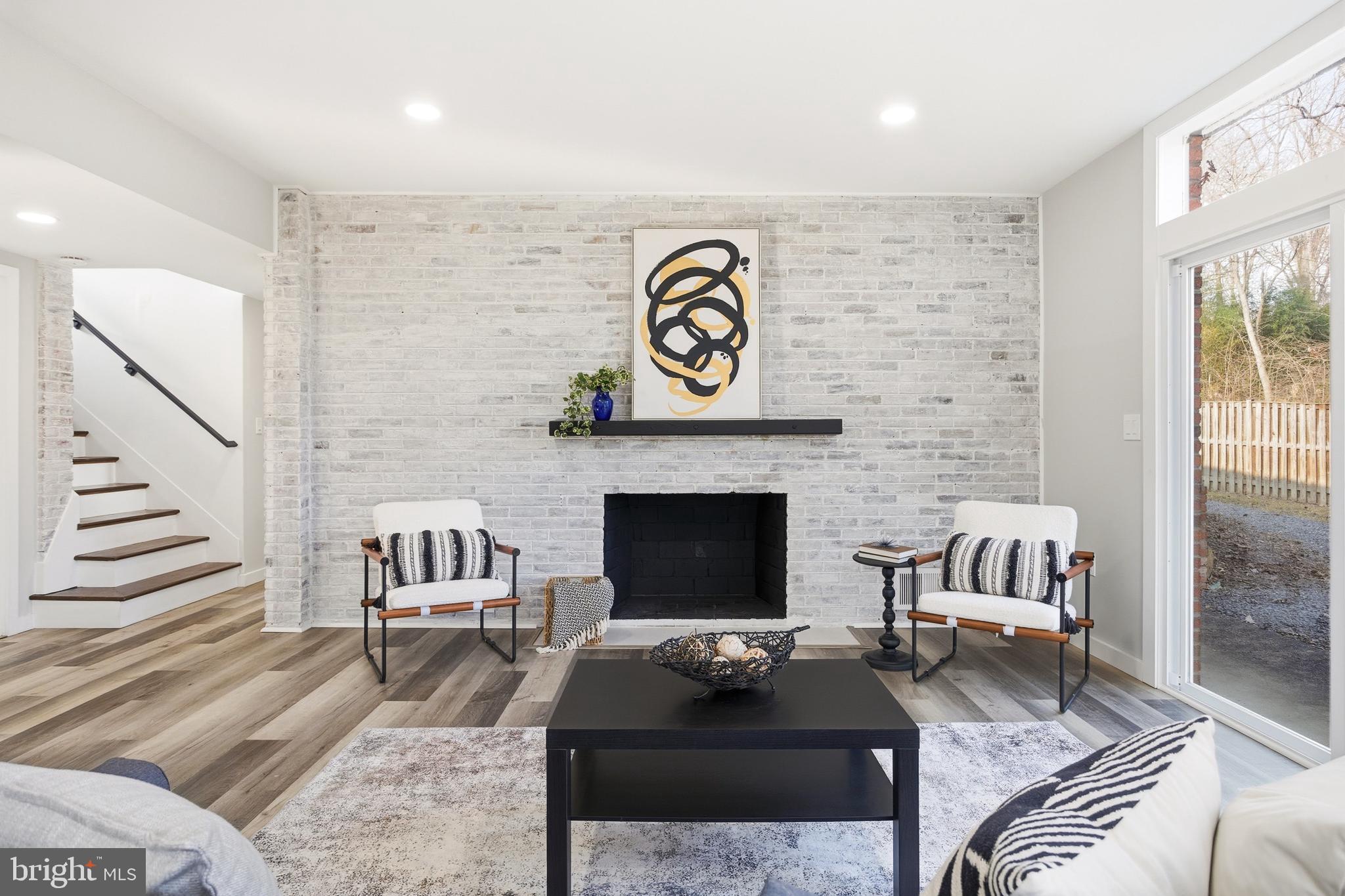 HOLMES RUN ACRES - Residential