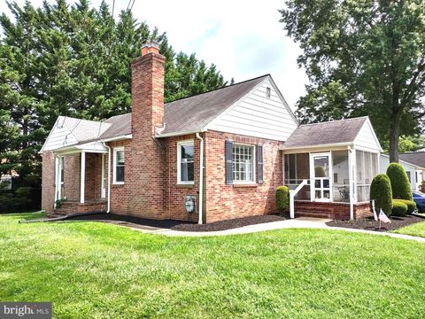 129 WALLACE STREET BEL AIR MD 21014