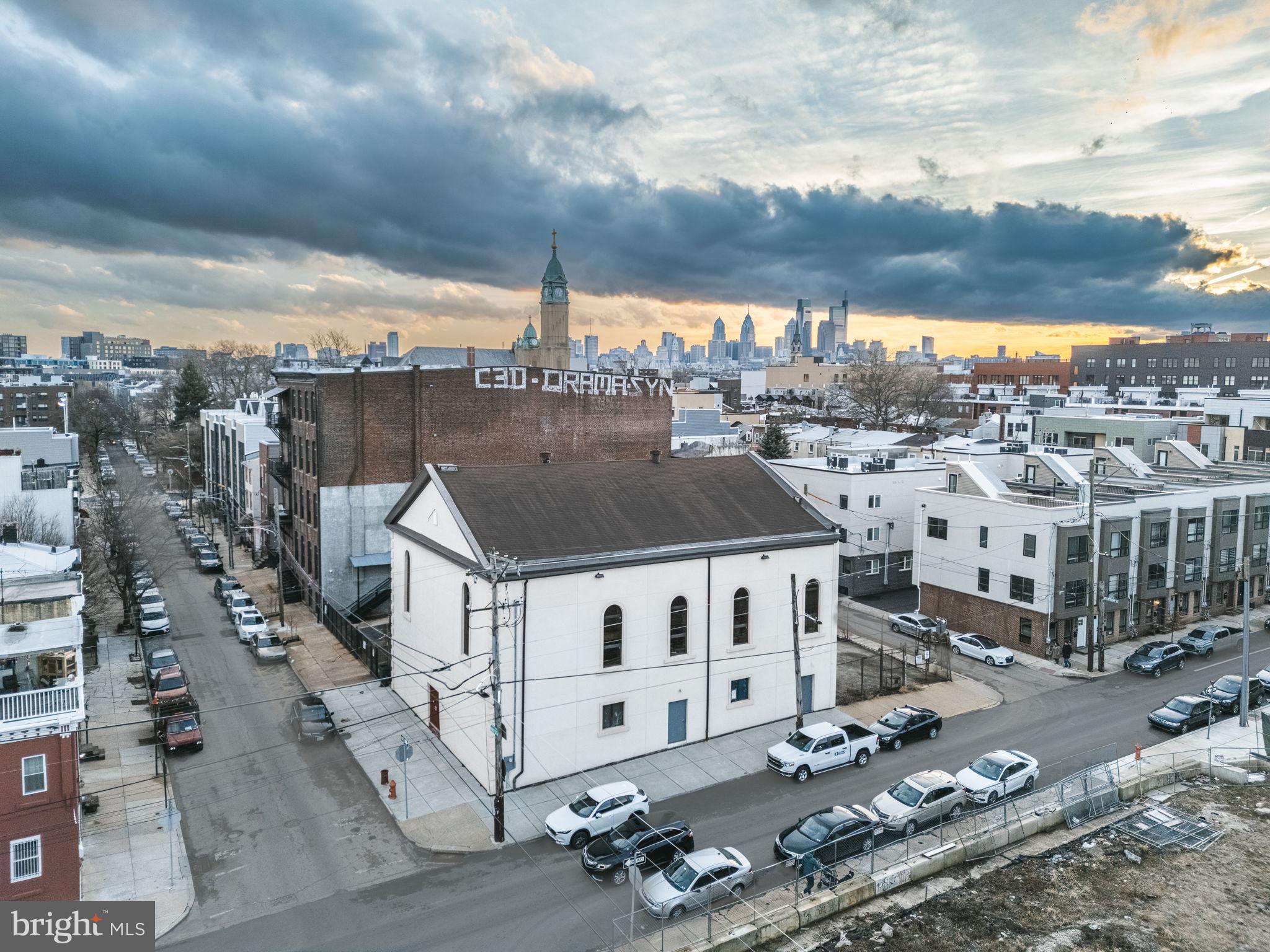 Positioned in the heart of Old Kensington, just two blocks from the heart of Fishtown, this 7,200 sq. ft. commercial building offers a prime location for investors, business owners, and developers. Surrounded by some of Philadelphia’s most vibrant restaurants, cafes, and creative spaces, this property presents endless possibilities. With its expansive layout, high ceilings, and flexible floor plan, Its high-visibility location ensures strong foot traffic and accessibility, making it an ideal spot for businesses looking to establish a presence in one of the city's fastest-growing neighborhoods.
Don’t miss this opportunity to secure this property in one of Philadelphia’s most sought-after locations. Contact us today for more details or to schedule a tour!