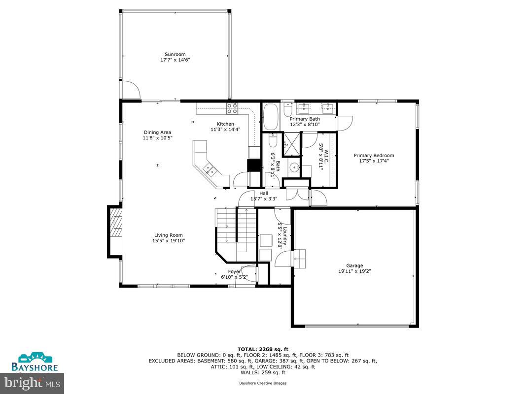 11801 POND CREST COURT