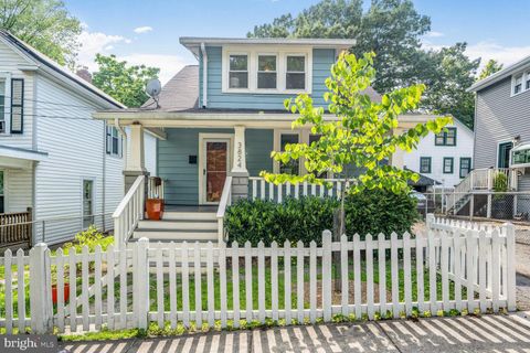 3824 31ST STREET MOUNT RAINIER MD 20712
