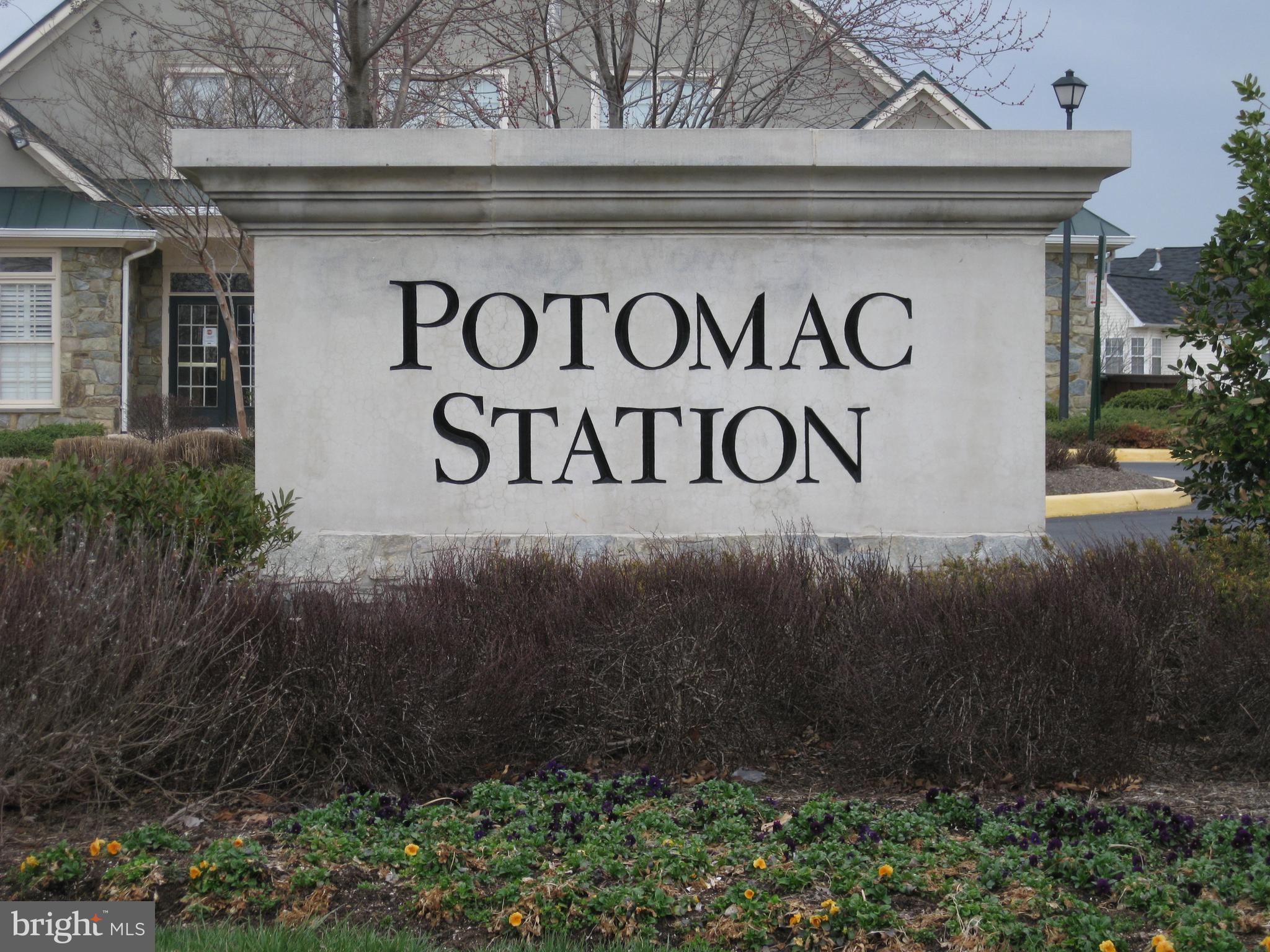 POTOMAC STATION - Residential