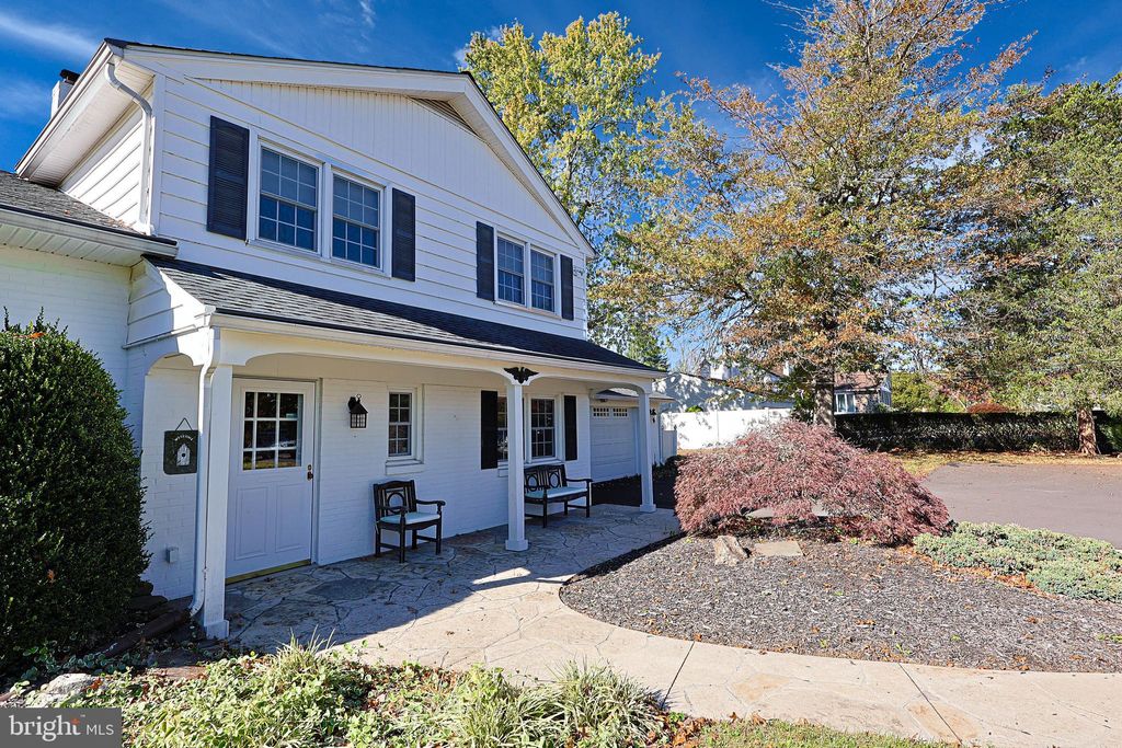 Photo of 3632 Bristol Road, CHALFONT, PA 18914 (MLS # PABU2112414)