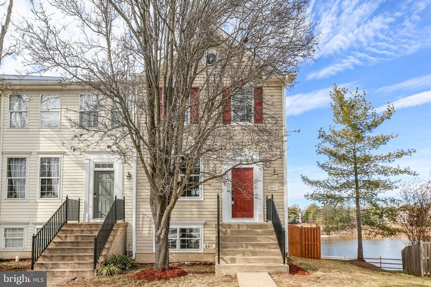 **HIGHEST & BEST DUE BY THURSDAY 2/5/26!**
Welcome Home to this stunning like-new, move-in-ready 4-bedroom, 3.5-bath townhouse perfectly situated backing to the serene Lucasville Pond. This home offers the rare combination of peaceful water views, modern updates, and unbeatable convenience.
Enjoy tranquil pond views from the primary bedroom, dining room, and deck, and take advantage of the fenced-in backyard—ideal for entertaining, pets, or simply relaxing by the water.
Enjoy tranquil pond views from the primary bedroom, dining room, and deck, while watching local wildlife—ducks, birds, and other pond visitors—enjoy the water throughout the seasons. It’s a rare, calming backdrop that makes this home truly special and take advantage of the fenced-in backyard—ideal for entertaining, pets, or simply relaxing by the water. 

Inside, the home shines with extensive 2026 renovations, making it truly turnkey. Updates include:
- Brand-new roof
- New luxury vinyl plank flooring throughout
- New carpet in all bedrooms
- Completely remodeled bathrooms, including the upstairs hall bath, primary bath, and main-level half bath
- New kitchen appliances
- New kitchen Quartz countertops
- New light fixtures throughout
- Fresh paint throughout the entire home
The main level offers an open, inviting layout ideal for everyday living and entertaining, while the finished basement provides flexible bonus space—perfect for a recreation room, home office, gym, or guest suite.
Location is a standout feature. This home is:
- Less than 2 miles to the VRE, offering an easy commute
- Under 2 miles to Historic Downtown Manassas, with its charming shops, dining, and entertainment
- Minutes from everyday shopping and dining
- Less than 3 miles to Route 234
- Approximately 15 miles to I-66
- About 15 miles to Nokesville
With four spacious bedrooms, three full bathrooms plus a half bath, a finished walk-out basement, scenic pond views, and modern updates throughout, this townhouse checks all of the boxes, delivering comfort, convenience, and tranquility. Simply move in and enjoy everything this exceptional home and location have to offer.