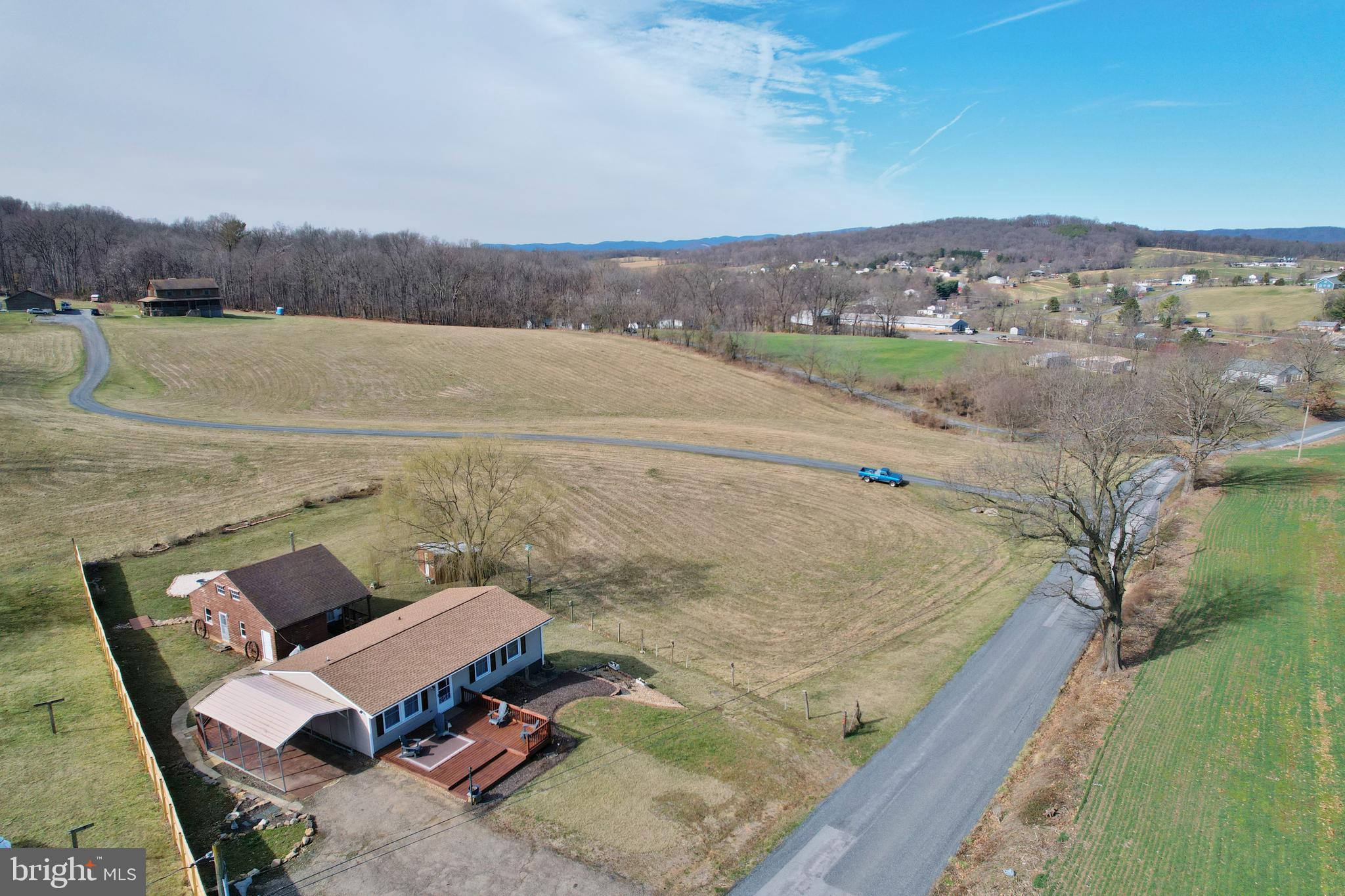 LONG MEADOWS - Residential