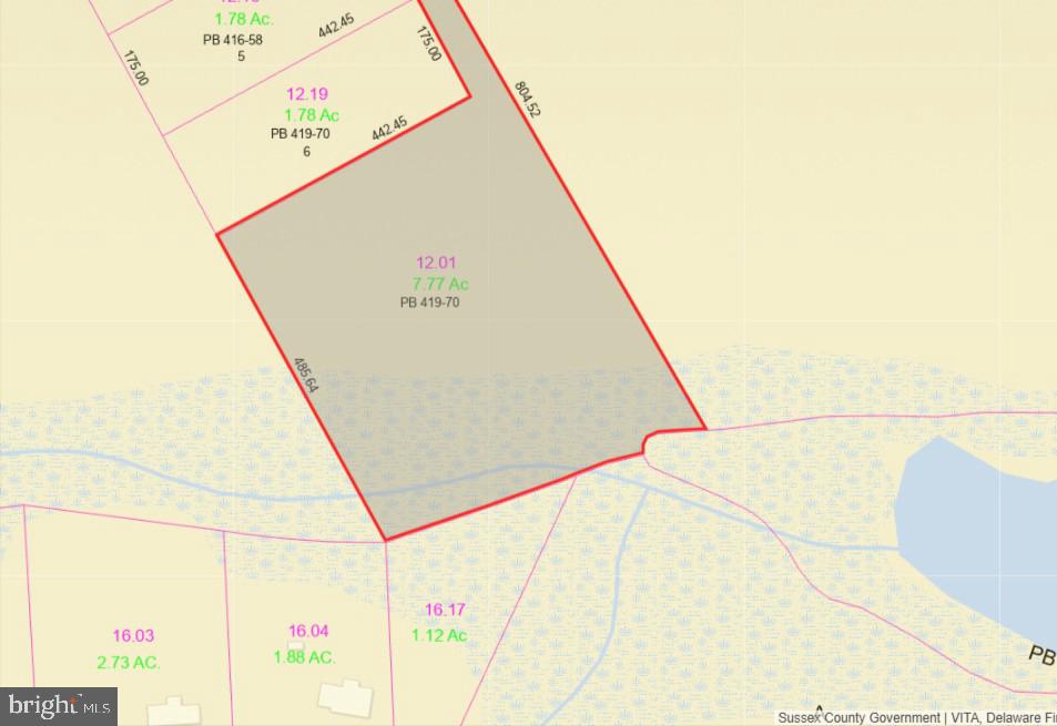 Parcel A HUMMINGBIRD ROAD