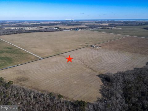 Vacant Land For Sale - PARCEL A Hummingbird Road<br/> ELLENDALE, DE 19941