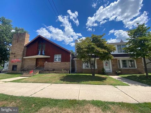 Photo of 2010 Wilson Avenue #CHURCH, BRISTOL, PA 19007 (MLS # PABU2114592)