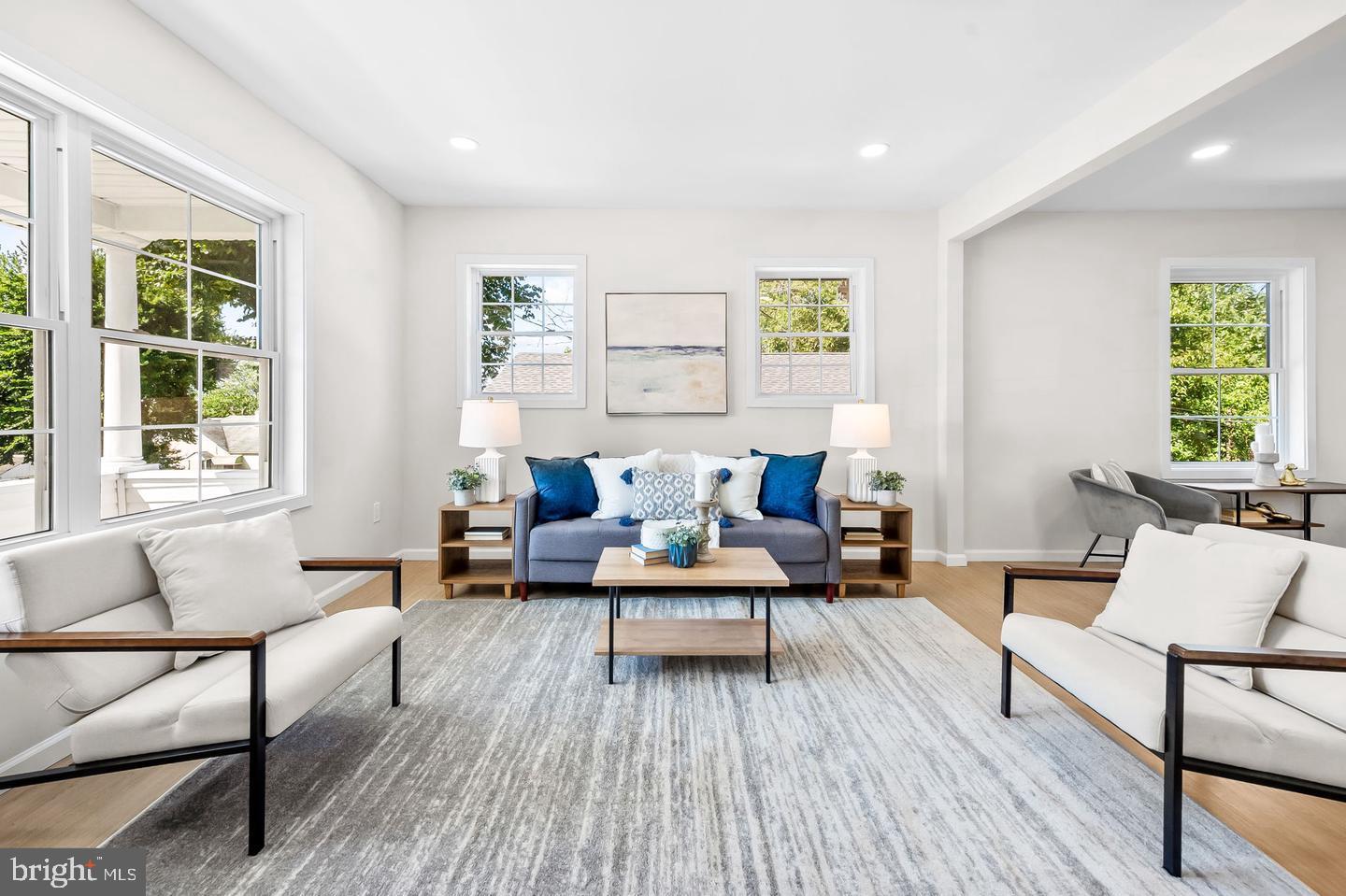 KENWOOD PARK - Residential