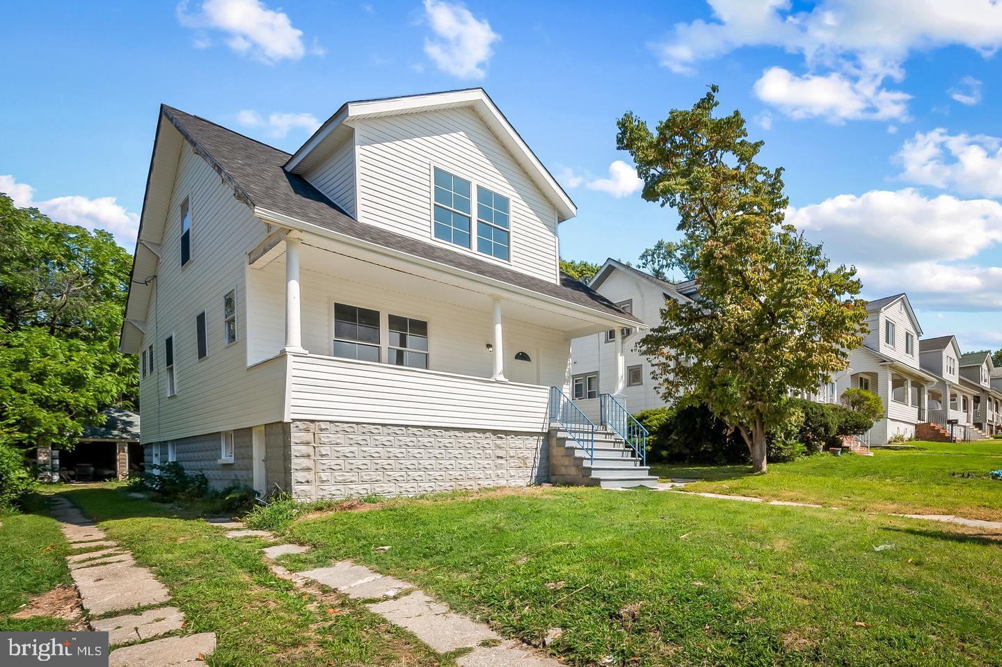 KENWOOD PARK - Residential