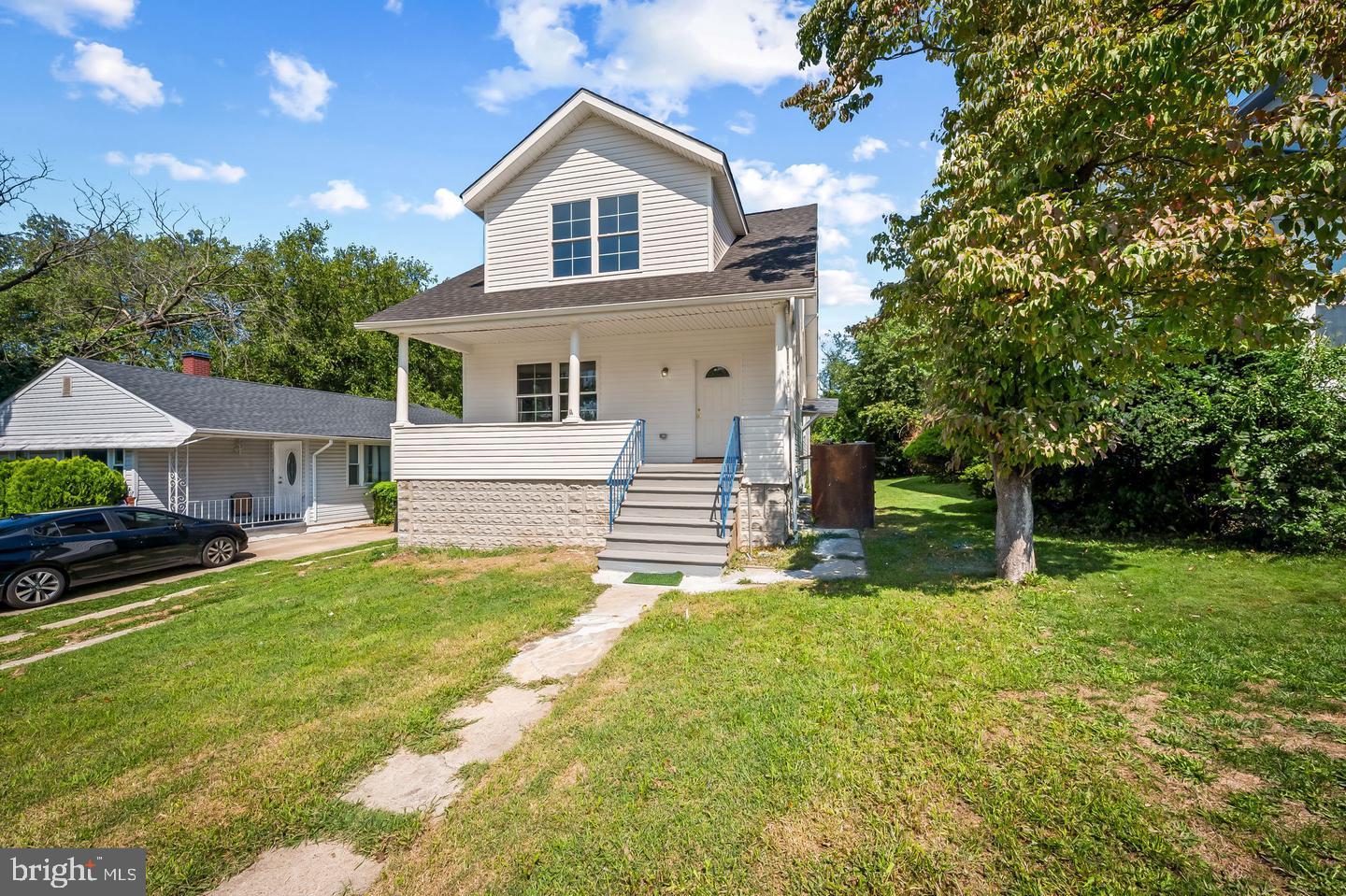 KENWOOD PARK - Residential
