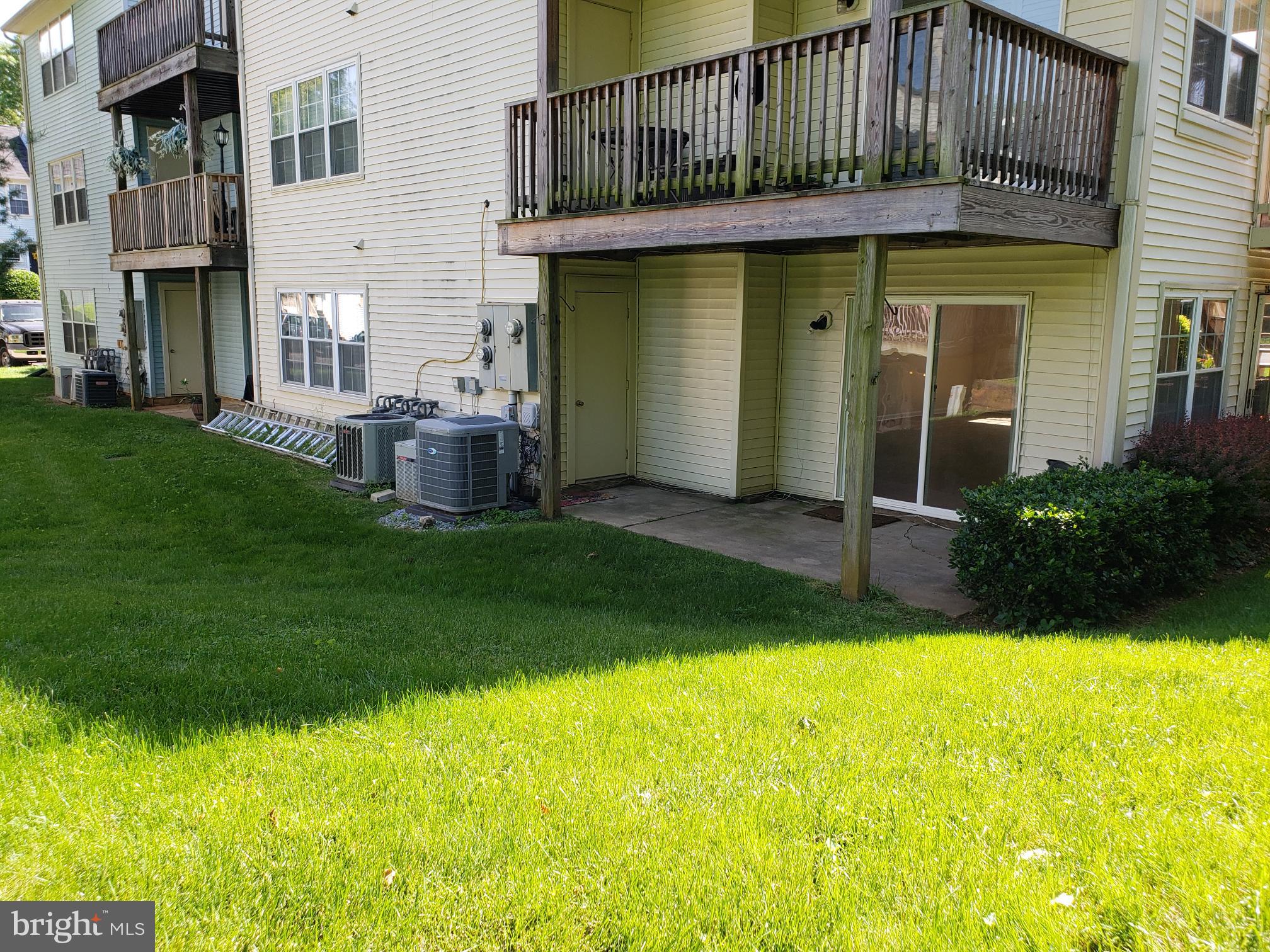 CEDARS OF WARRENTON - Residential Lease