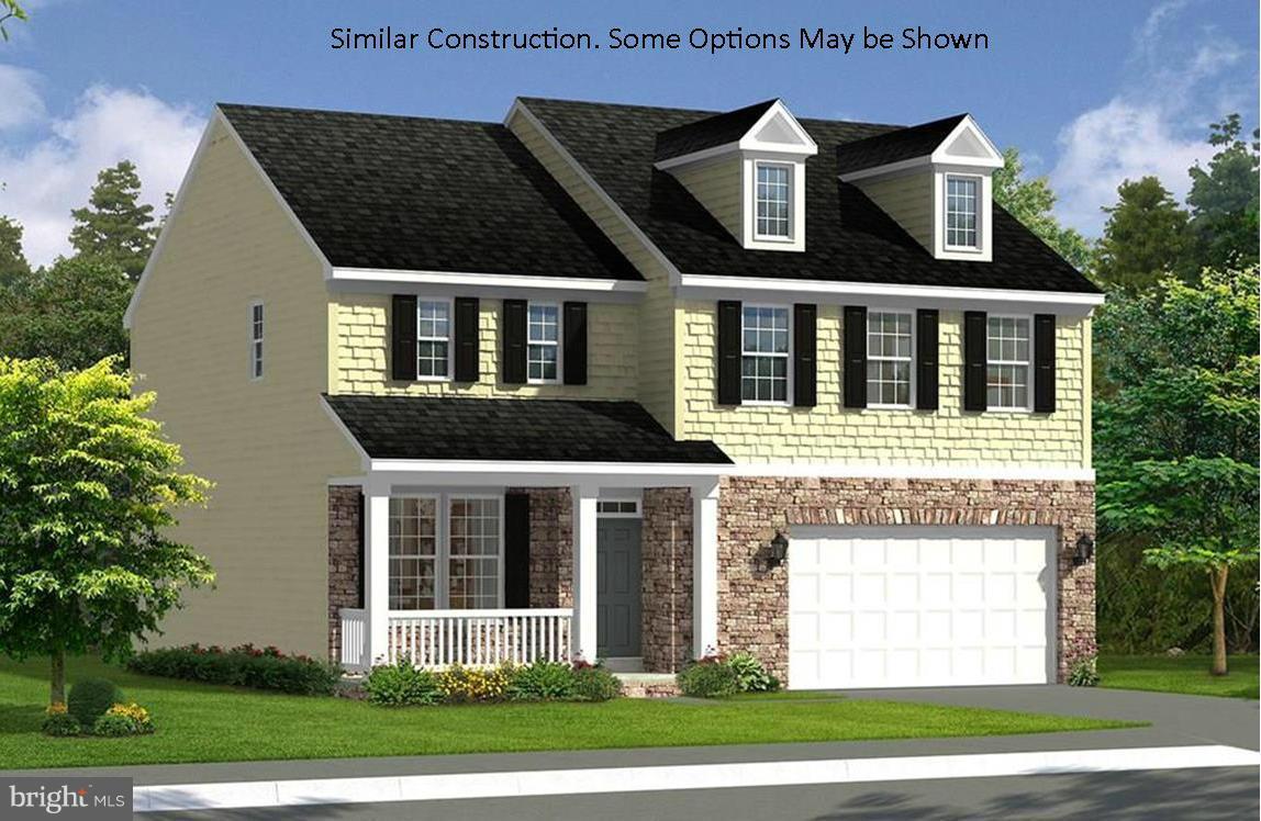 MCCAULEY CROSSING - Residential