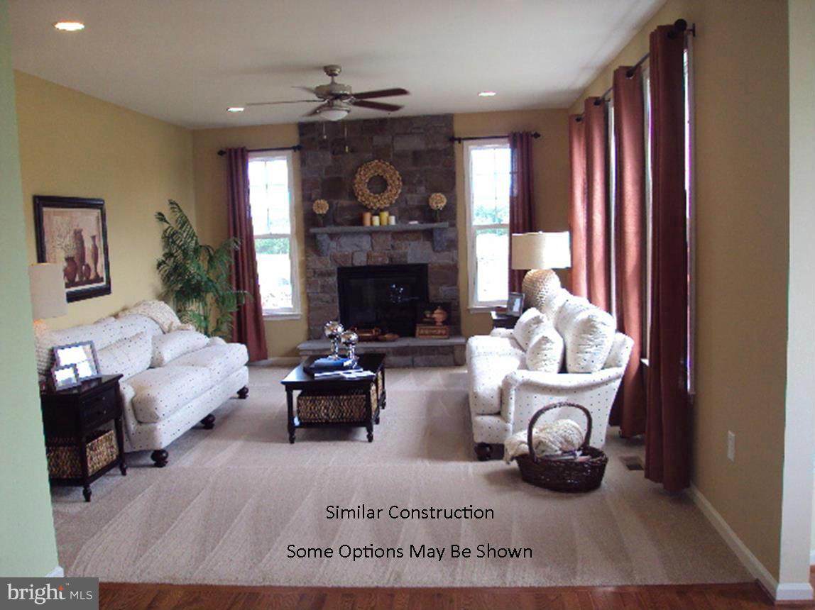 MCCAULEY CROSSING - Residential