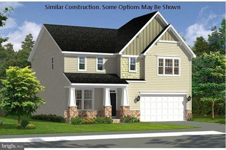 The flexible Bristol II plan for you has over 2300 finished sq.ft. 3big bedrooms plus loft or option for 4th bedroom! Trim package, formal Dining, spacious Family Room, Master Suite with walk in closet, double vanity bath, 2nd floor laundry, basement, 2x6 construction. Let us show you how easy it is to build your new home &add your personal style!