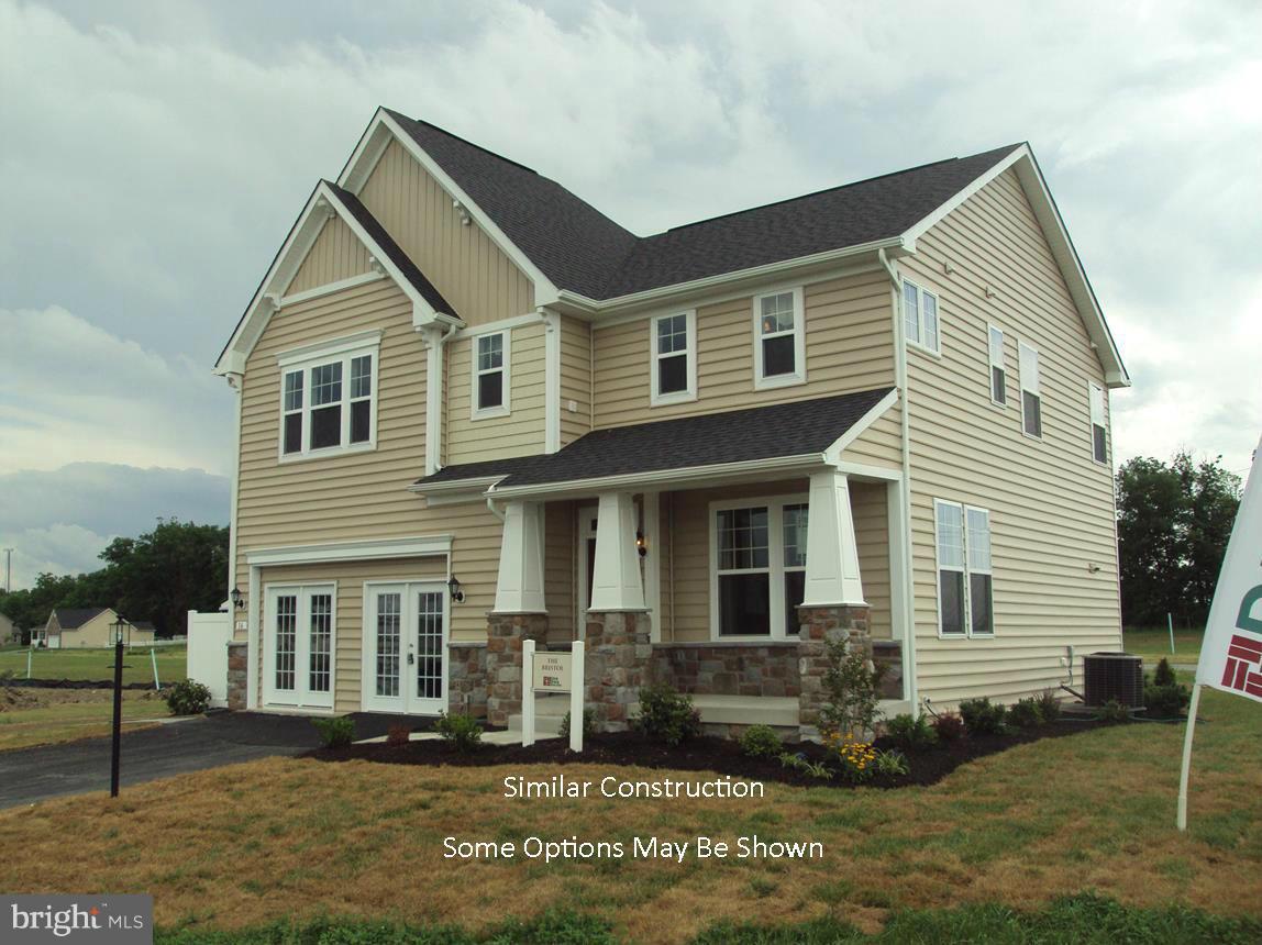 MCCAULEY CROSSING - Residential