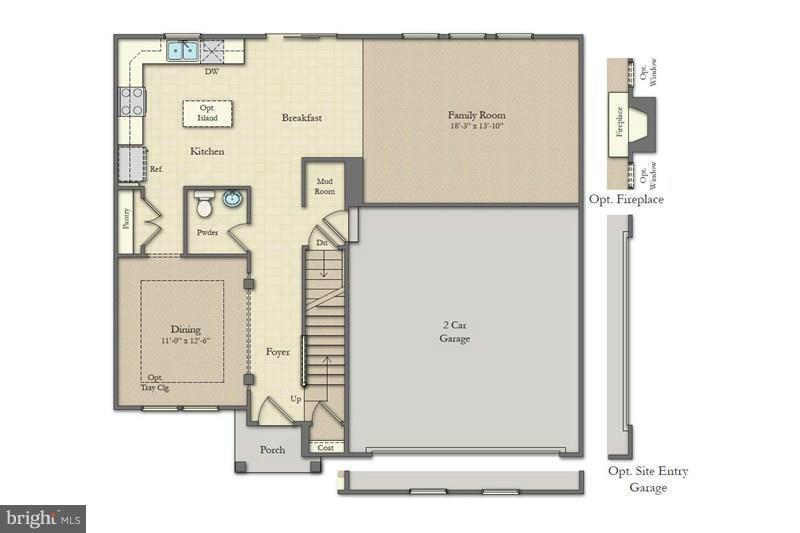 MCCAULEY CROSSING - Residential