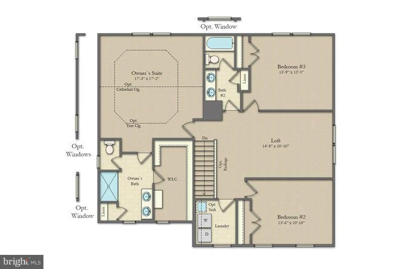 MCCAULEY CROSSING - Residential